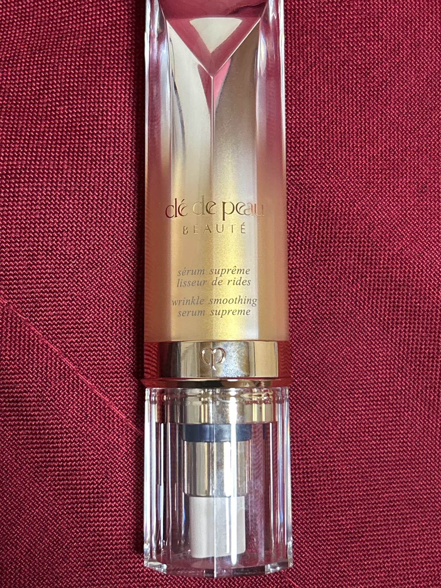 クレ・ド・ポー ボーテ / セラムリッサーリッズS 20gの公式商品情報