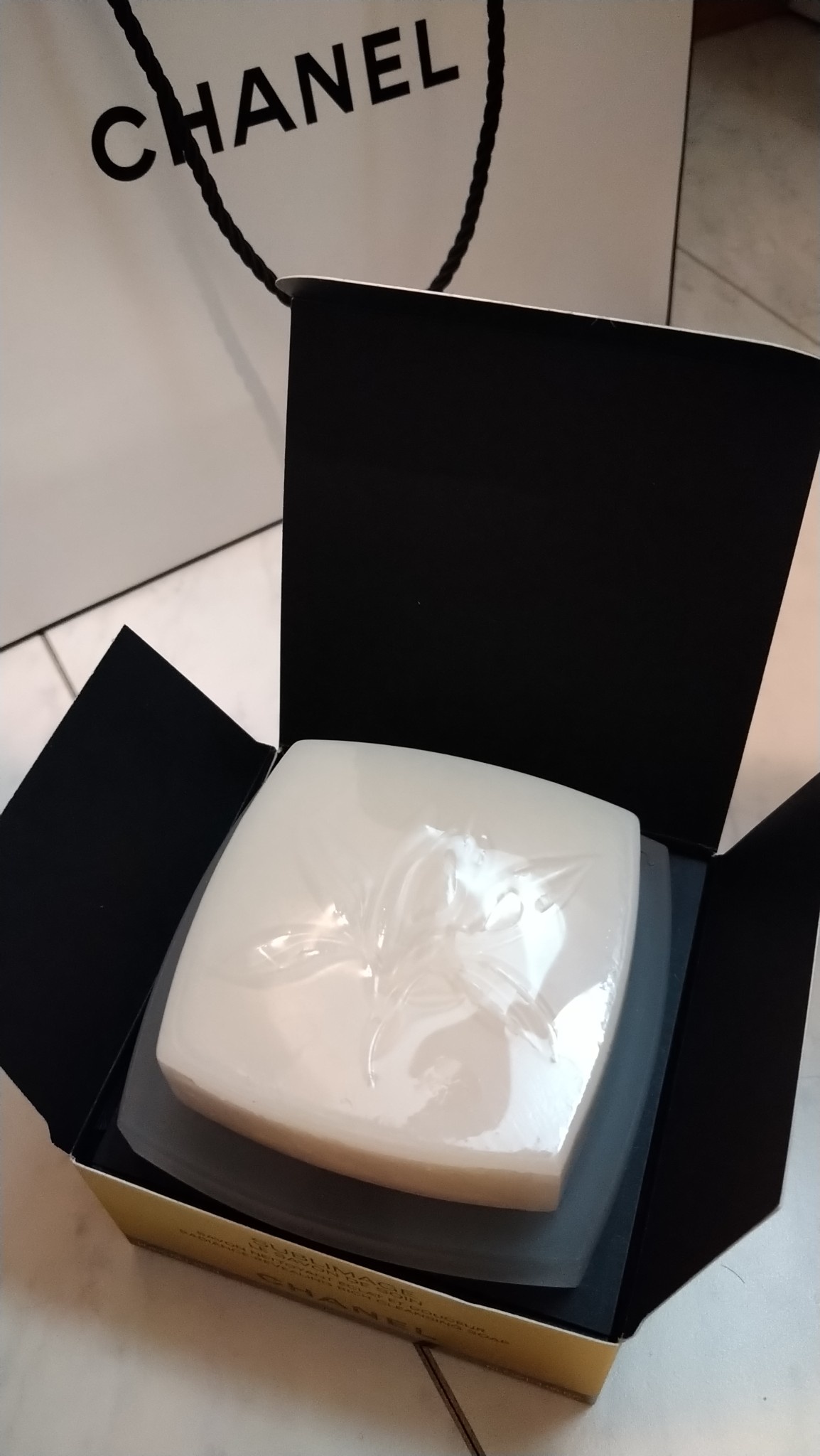 シャネル / サブリマージュ サヴォン ネトワイヤンの公式商品情報