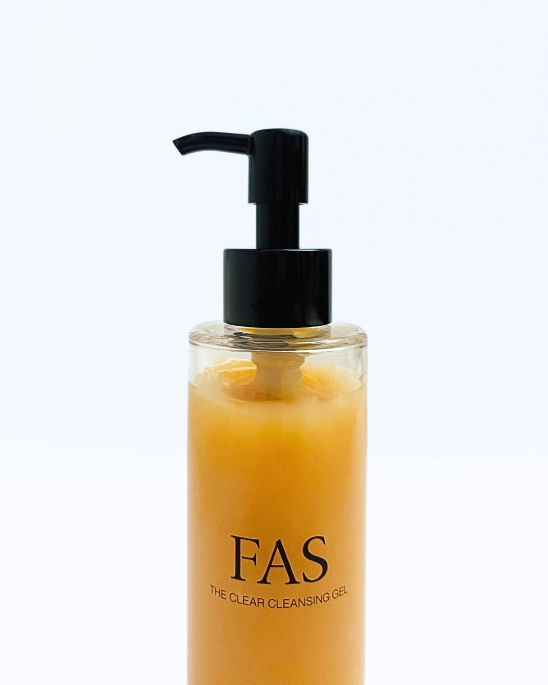 FAS THE CLEAR CLEANSING GEL 180ml 2本セット FAS ザ クリア