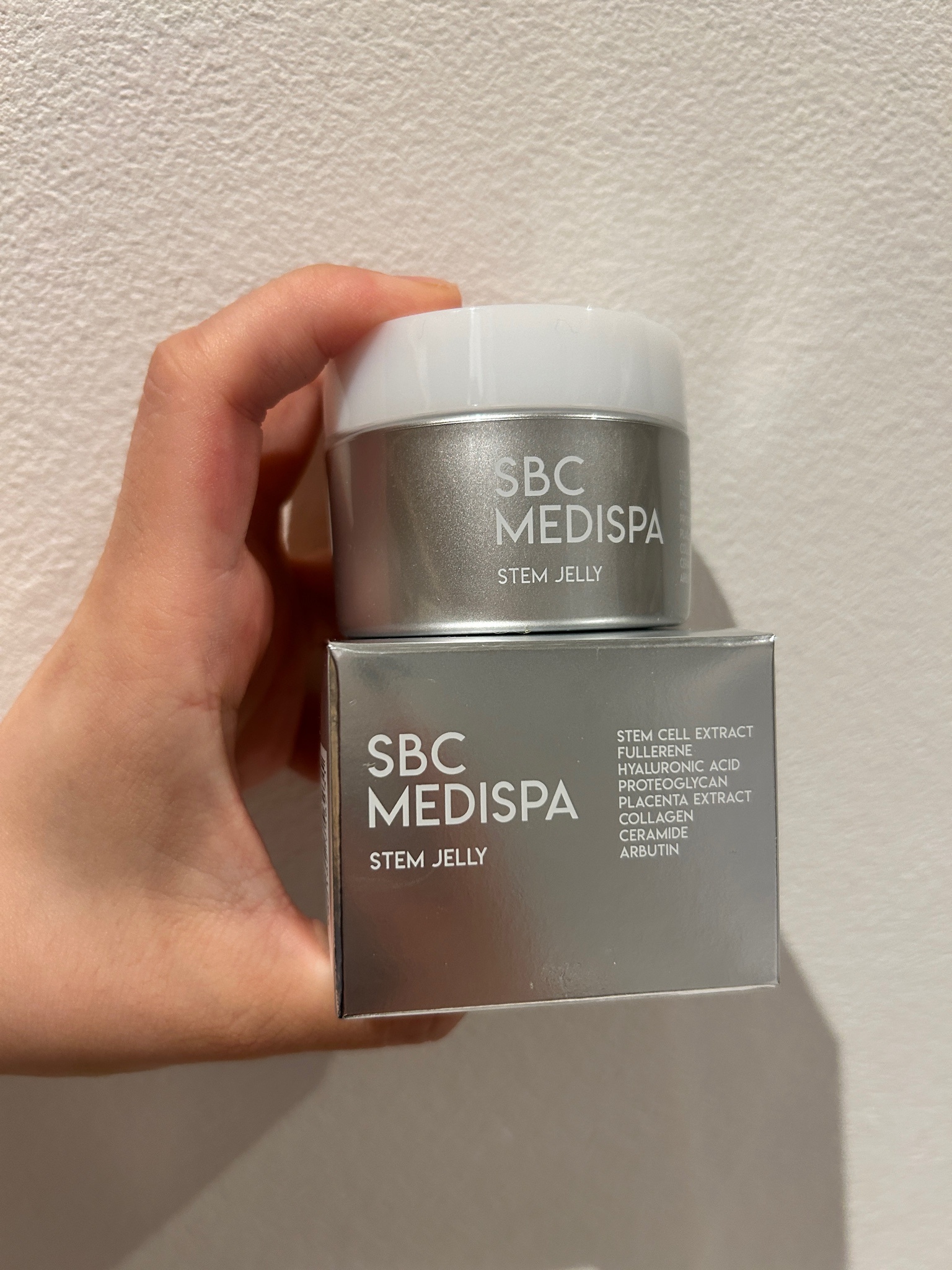 SBC MEDISPA / SBC MEDISPA ステムジェリーの公式商品情報｜美容