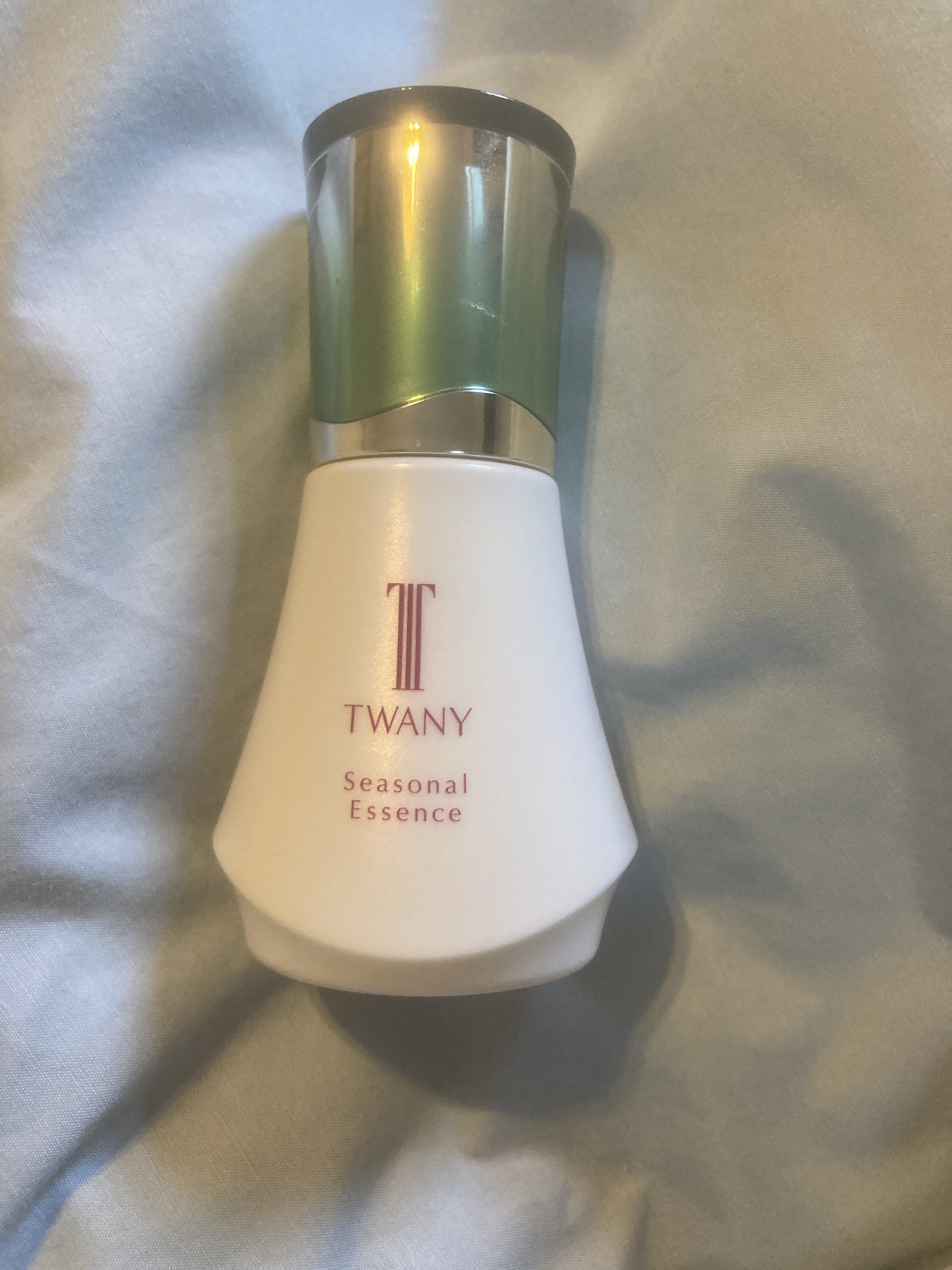 トワニー / トワニー シーズナルエッセンスa SS 25ml(2024年SS)の公式