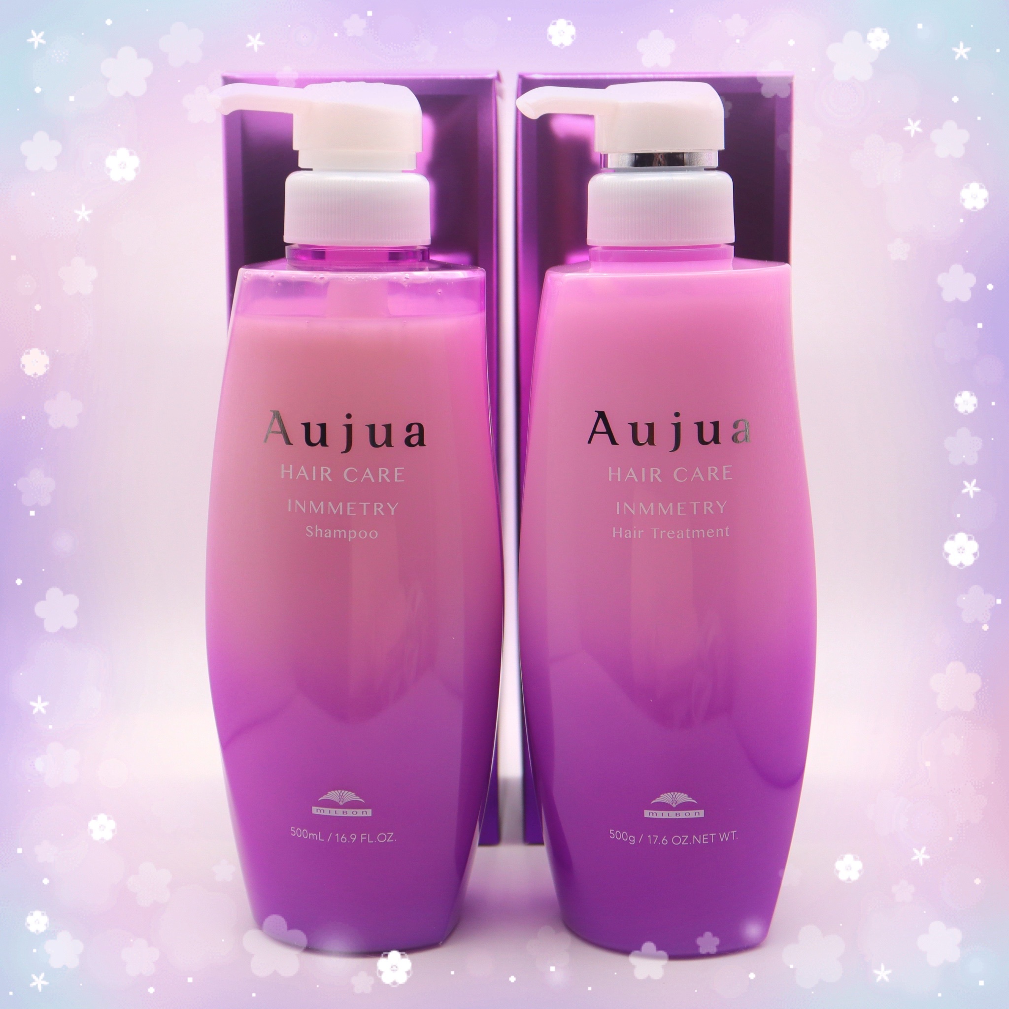 オージュア / インメトリィ シャンプーの公式商品情報｜美容・化粧品