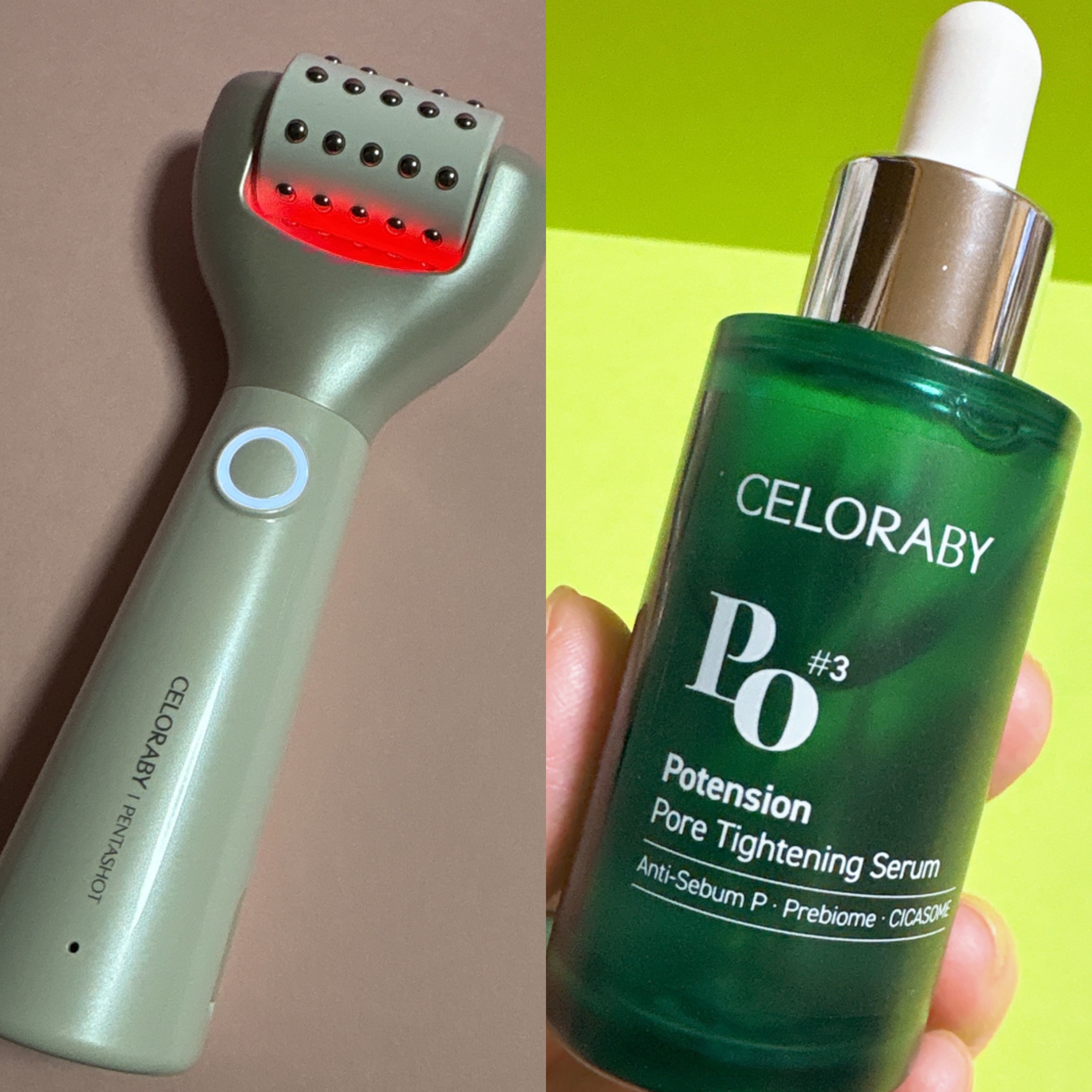 CELORABY / ポテンション・ペンタショットの商品情報｜美容・化粧品