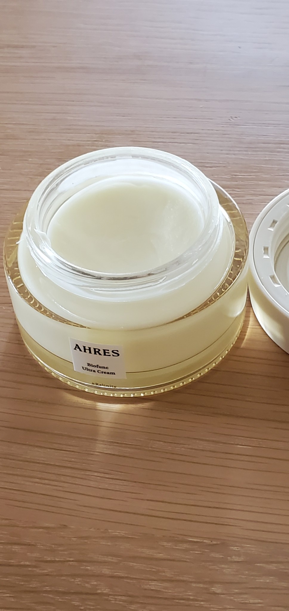 AHRES(アーレス) / バイオファンク ウルトラ クリーム(旧)の公式商品