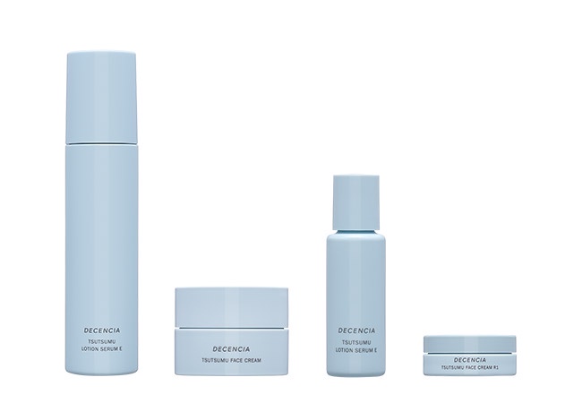 特典・サンプルあり☆DECENCIA「つつむシリーズ」のリニューアル発売を