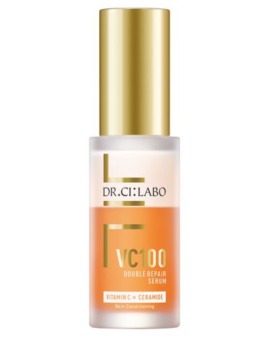 購入特典や肌診断も！ドクターシーラボPOP UP開催！VC100のつや肌体験