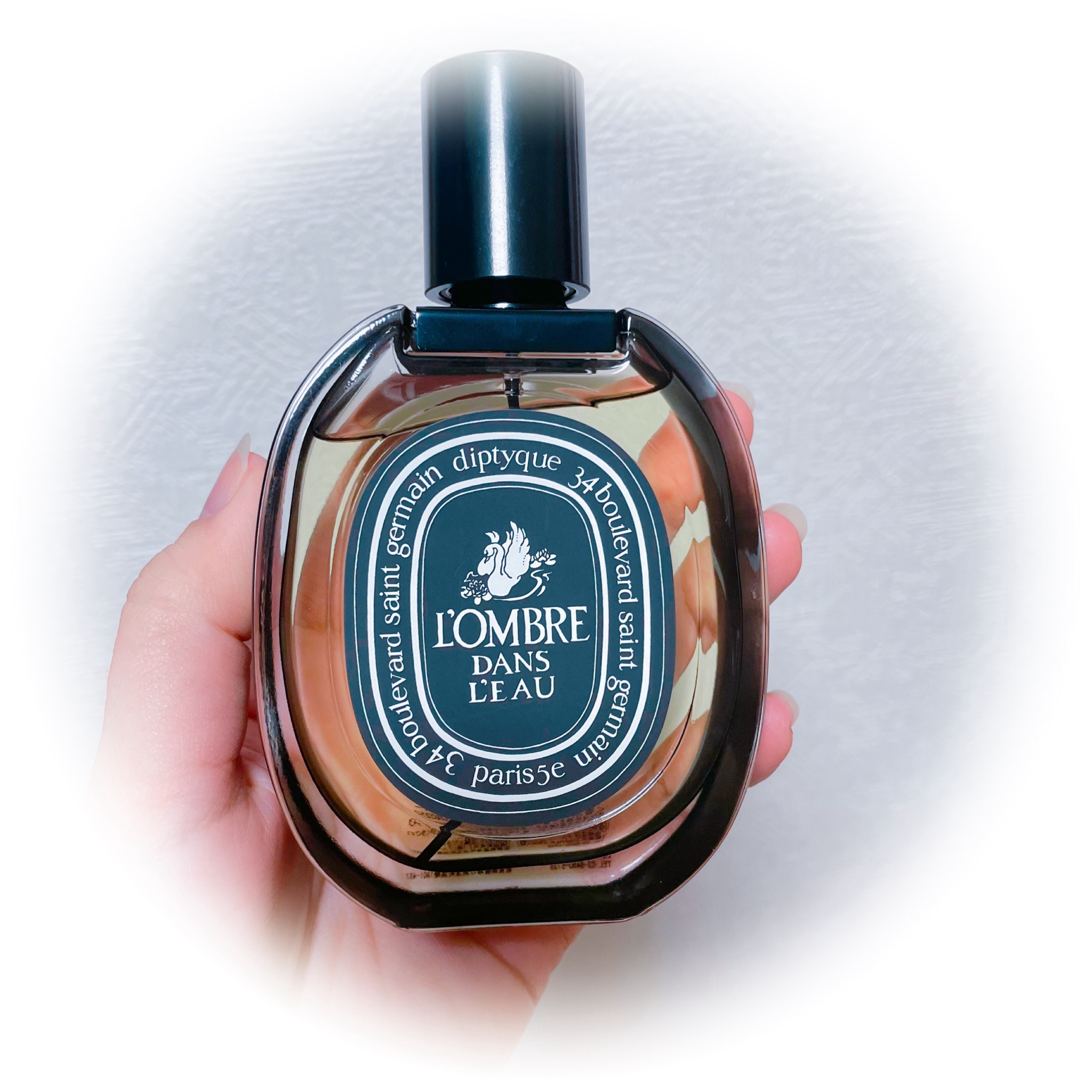 Diptyque / オードパルファン ロンブルダンロー（L'OMBRE DANS L'EAU