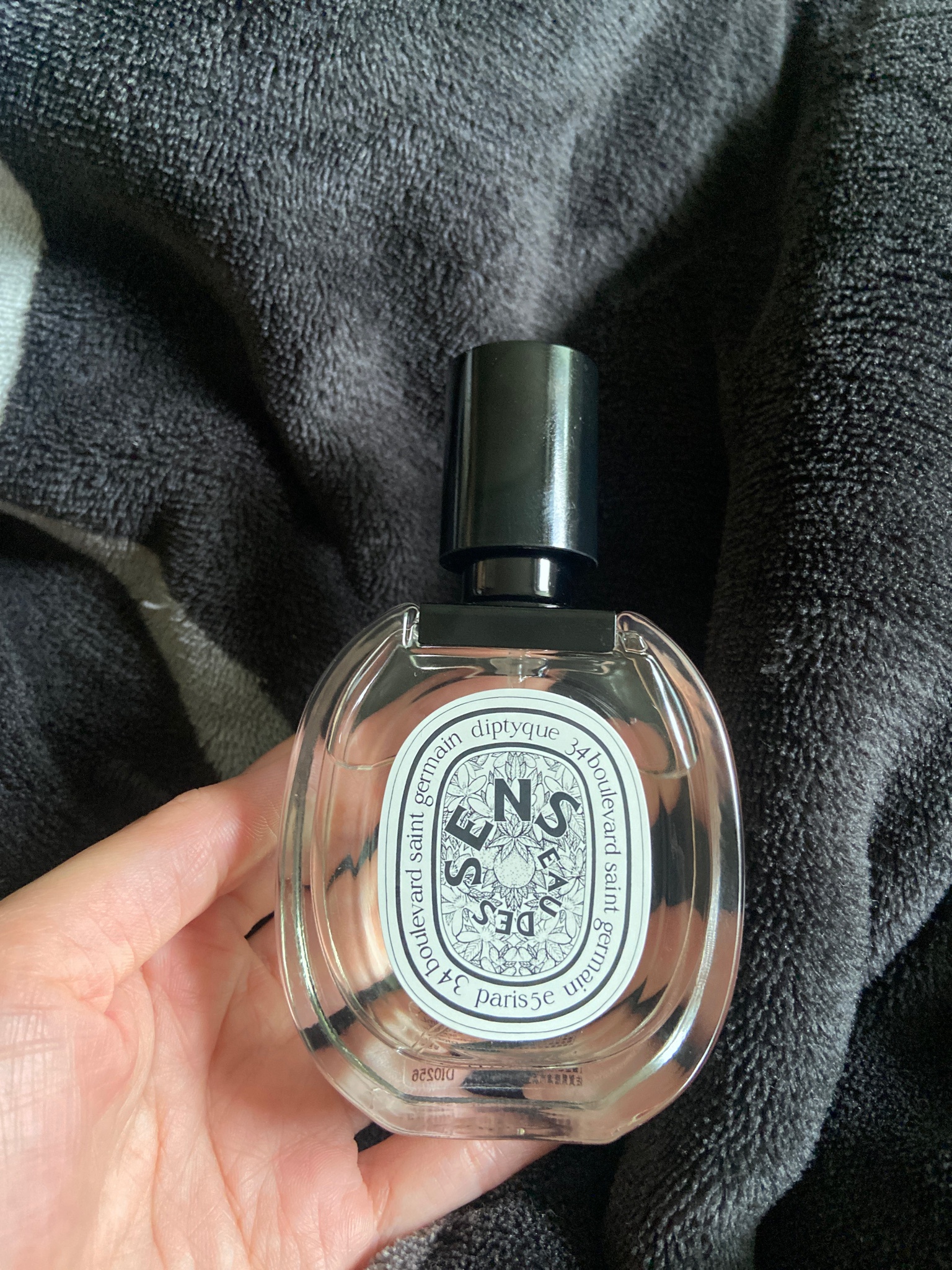 Diptyque / オー ド トワレ Eau des Sens（オー デ サンス）の公式商品