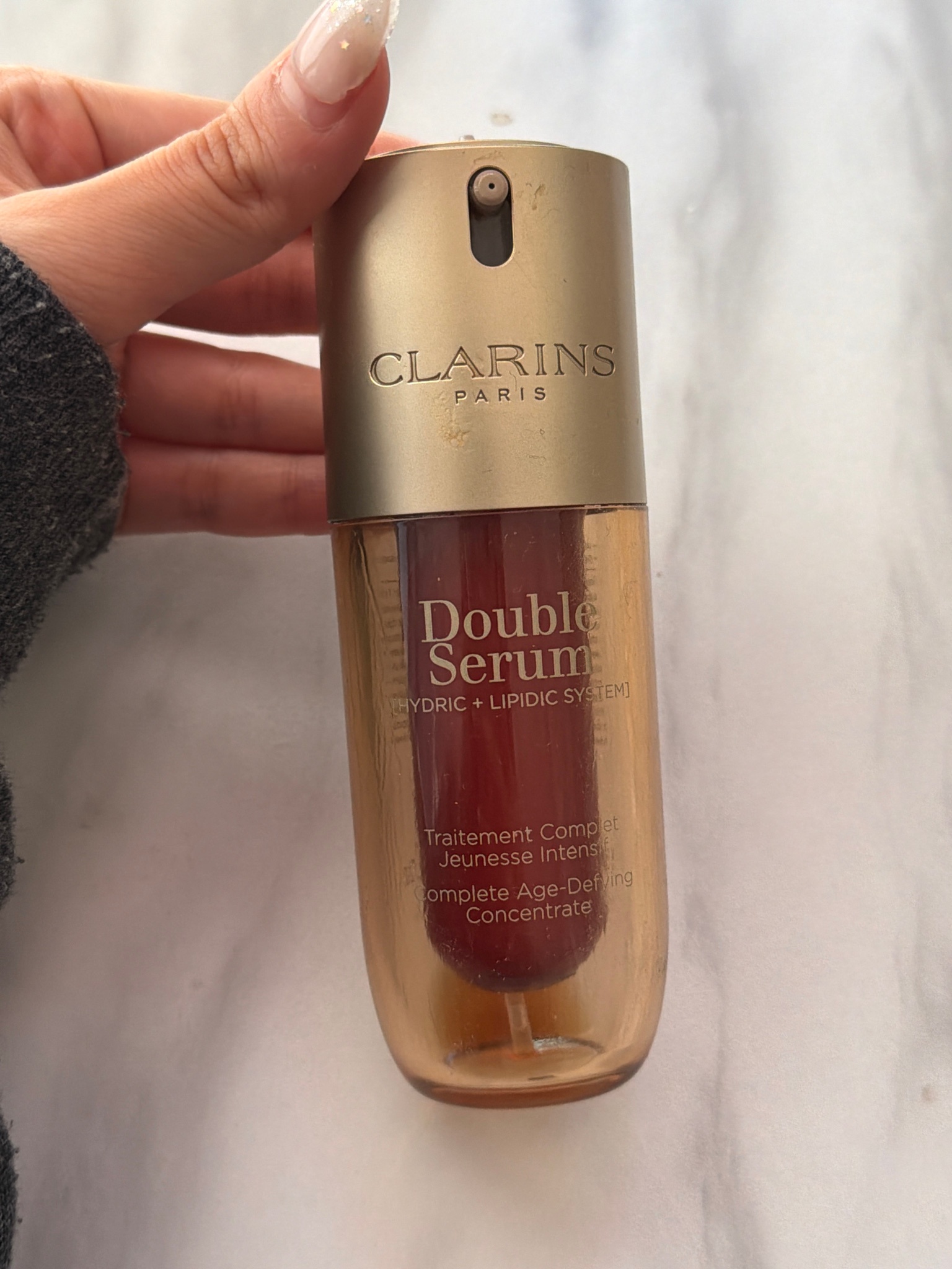 クラランス / ダブル セーラム ADC 50mLの公式商品情報｜美容・化粧品