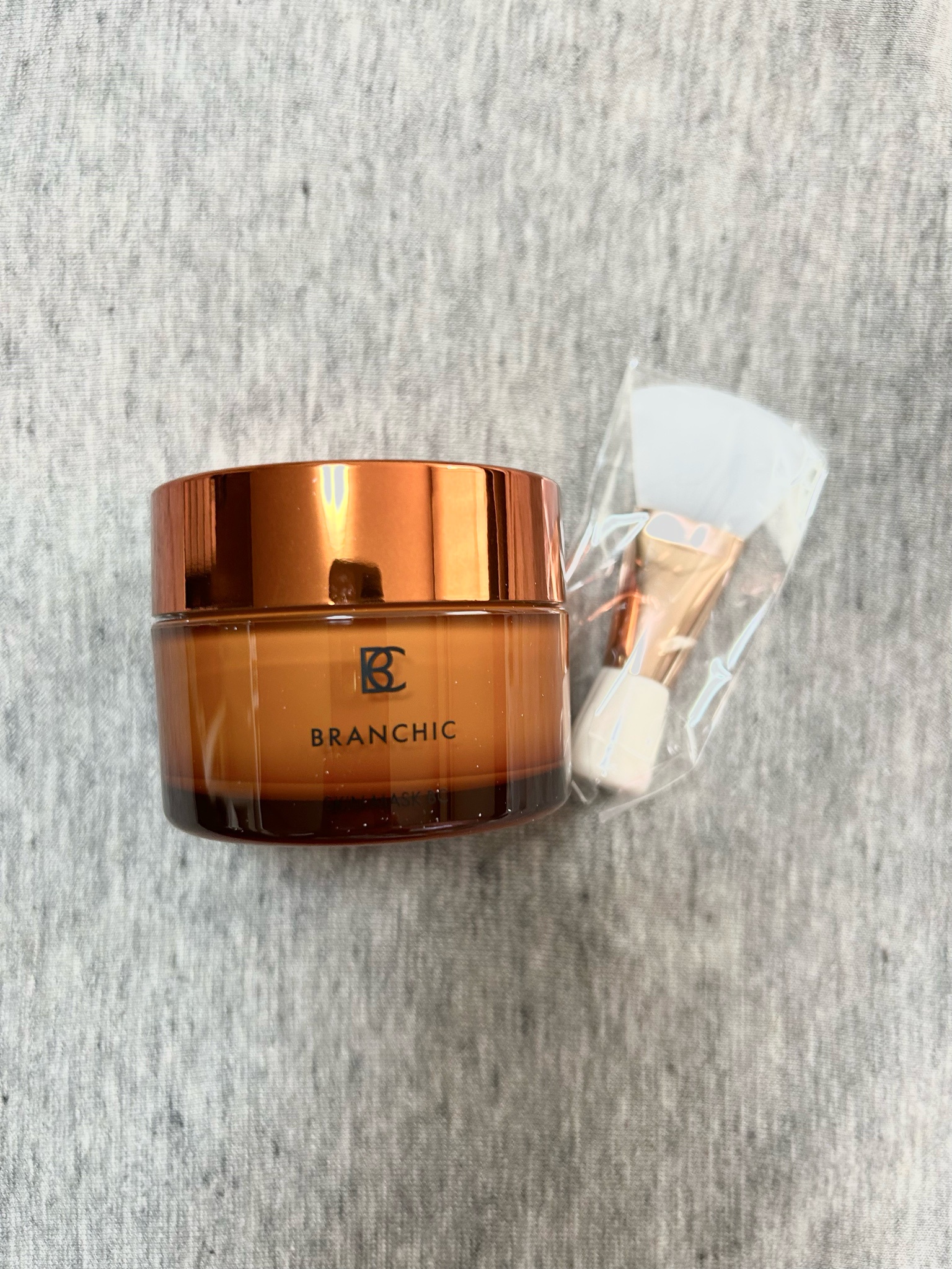 BRANCHIC / ブランシック スキンマスクの口コミ（by みち0327さん 購入