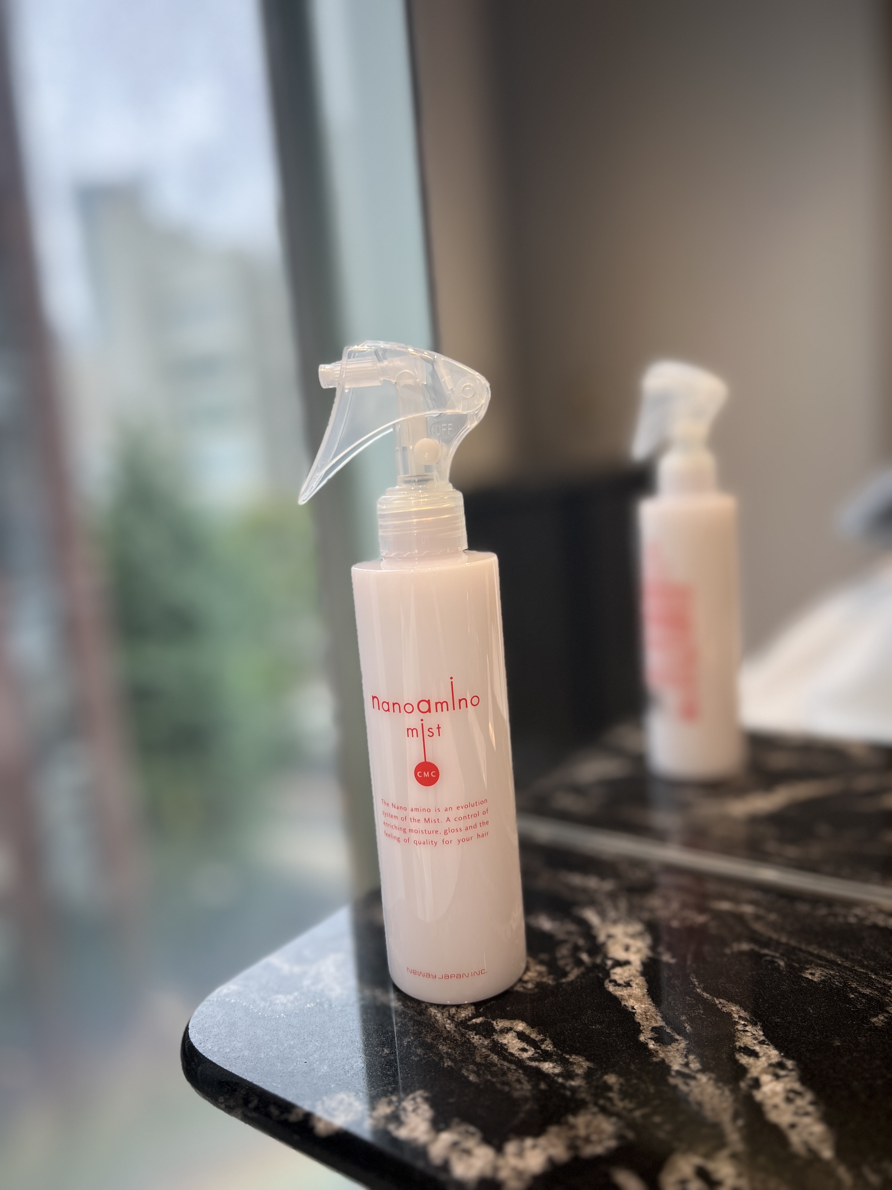 ニューウェイ / ナノアミノミストの公式商品情報｜美容・化粧品情報は