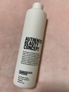 オーセンティック ビューティ コンセプト / ディープクレンジング