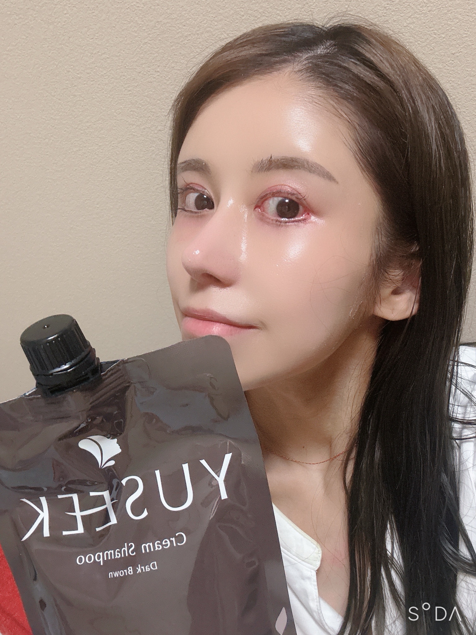 YUSEEK / YUSEEKクリームシャンプー ダークブラウンの公式商品情報