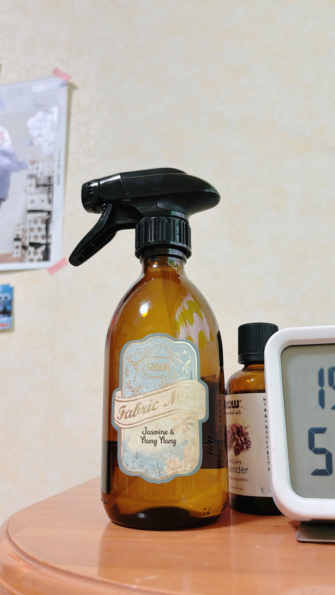 SABON(サボン) / ファブリックミスト ジャスミン＆イランイラン 300ml