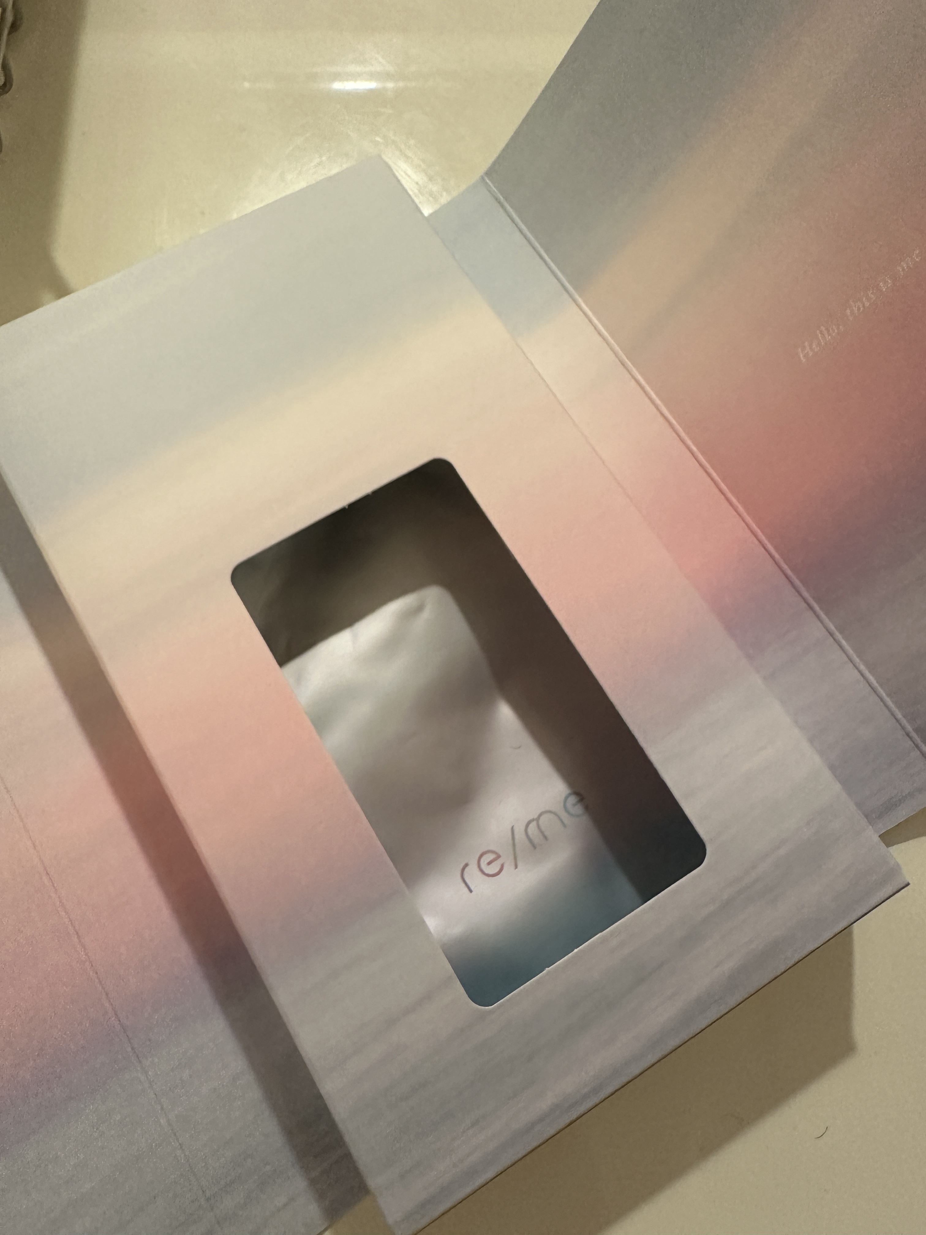 re/me / リミーエコツーペースト(炭酸ガス療法用ペースト／一般用)の