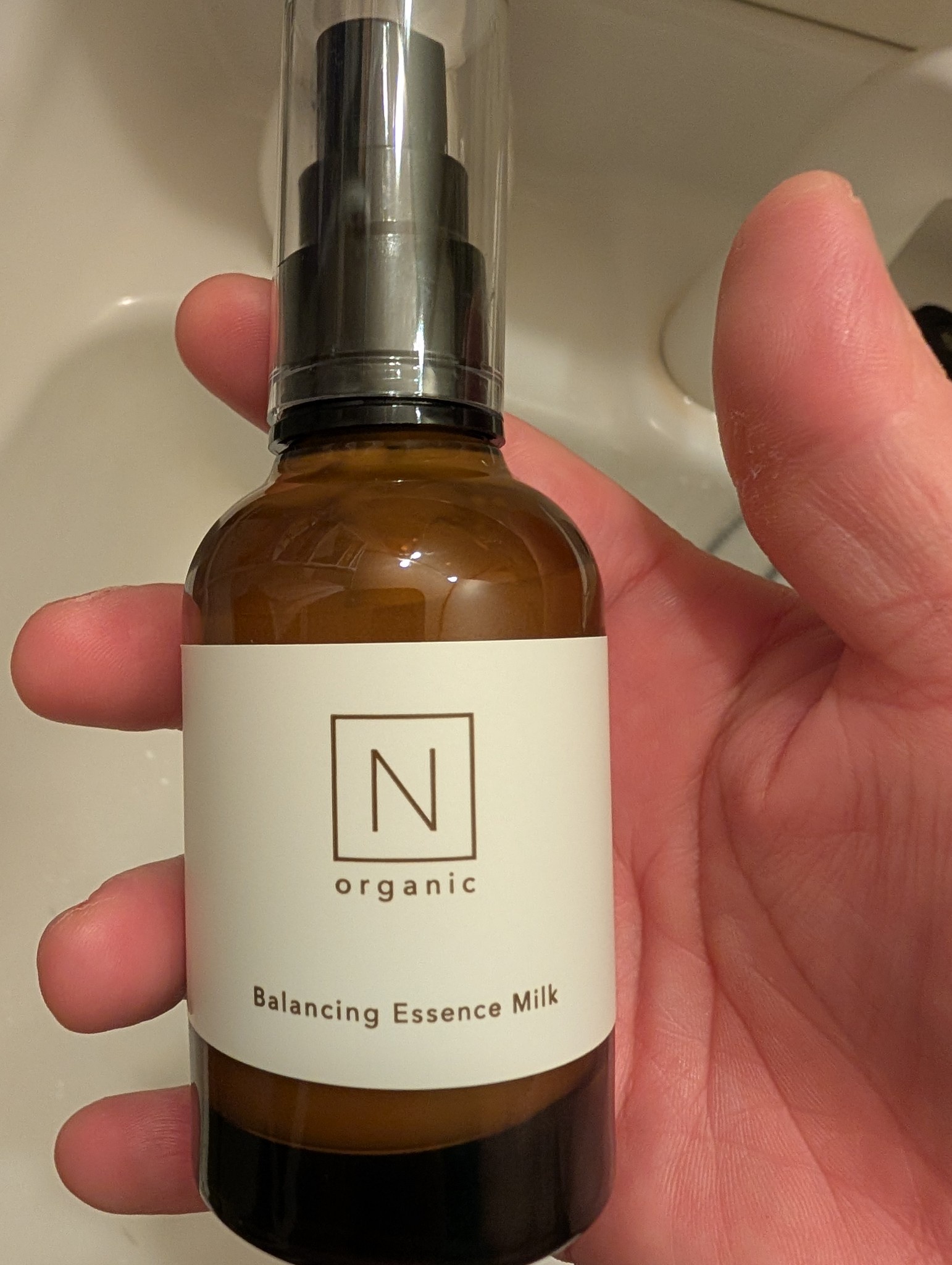 N organic(エヌオーガニック) / N organic Basic バランシング