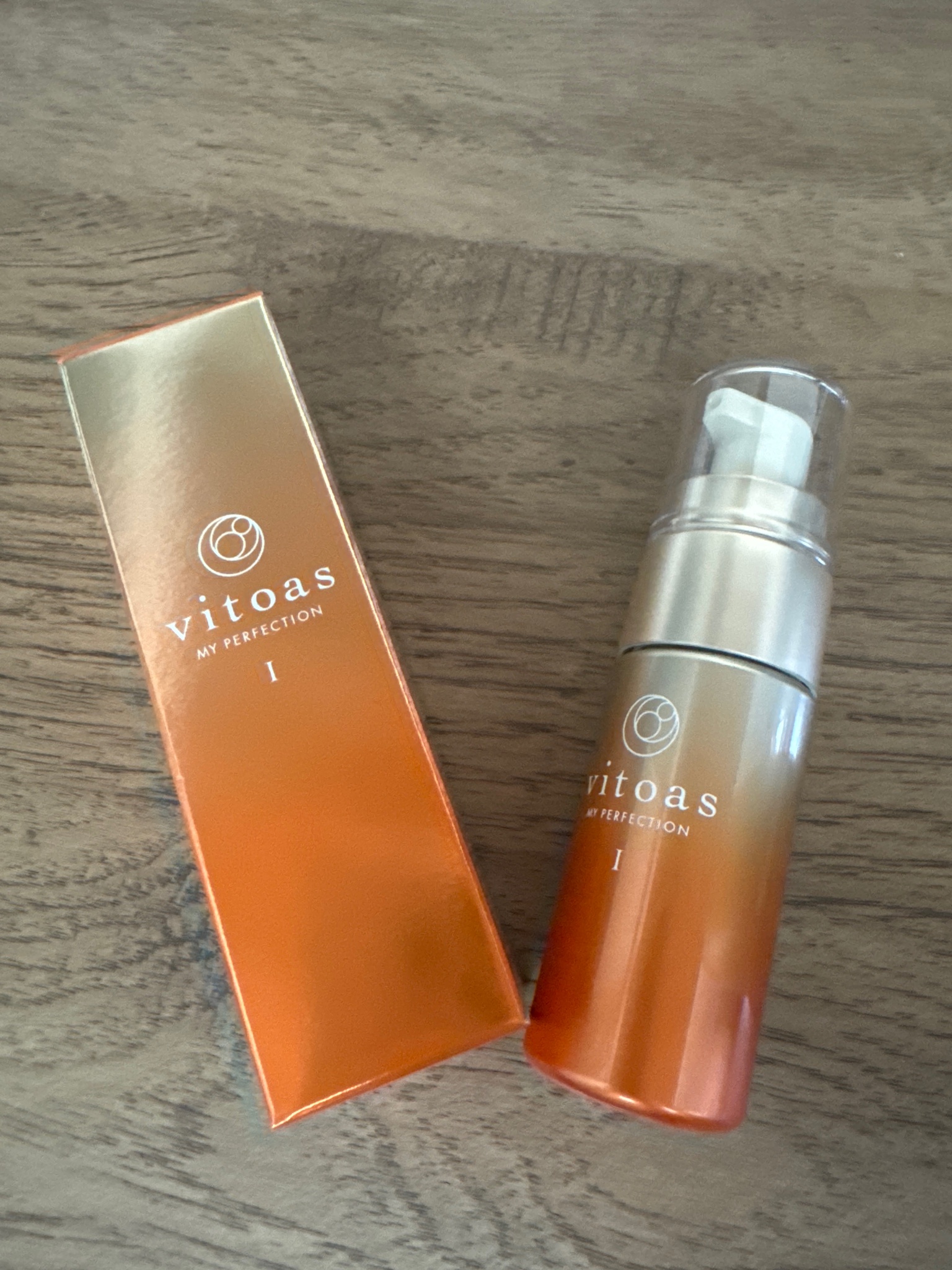 ビトアス / ビトアス マイパーフェクション Ⅰ しっとり 20mLの公式
