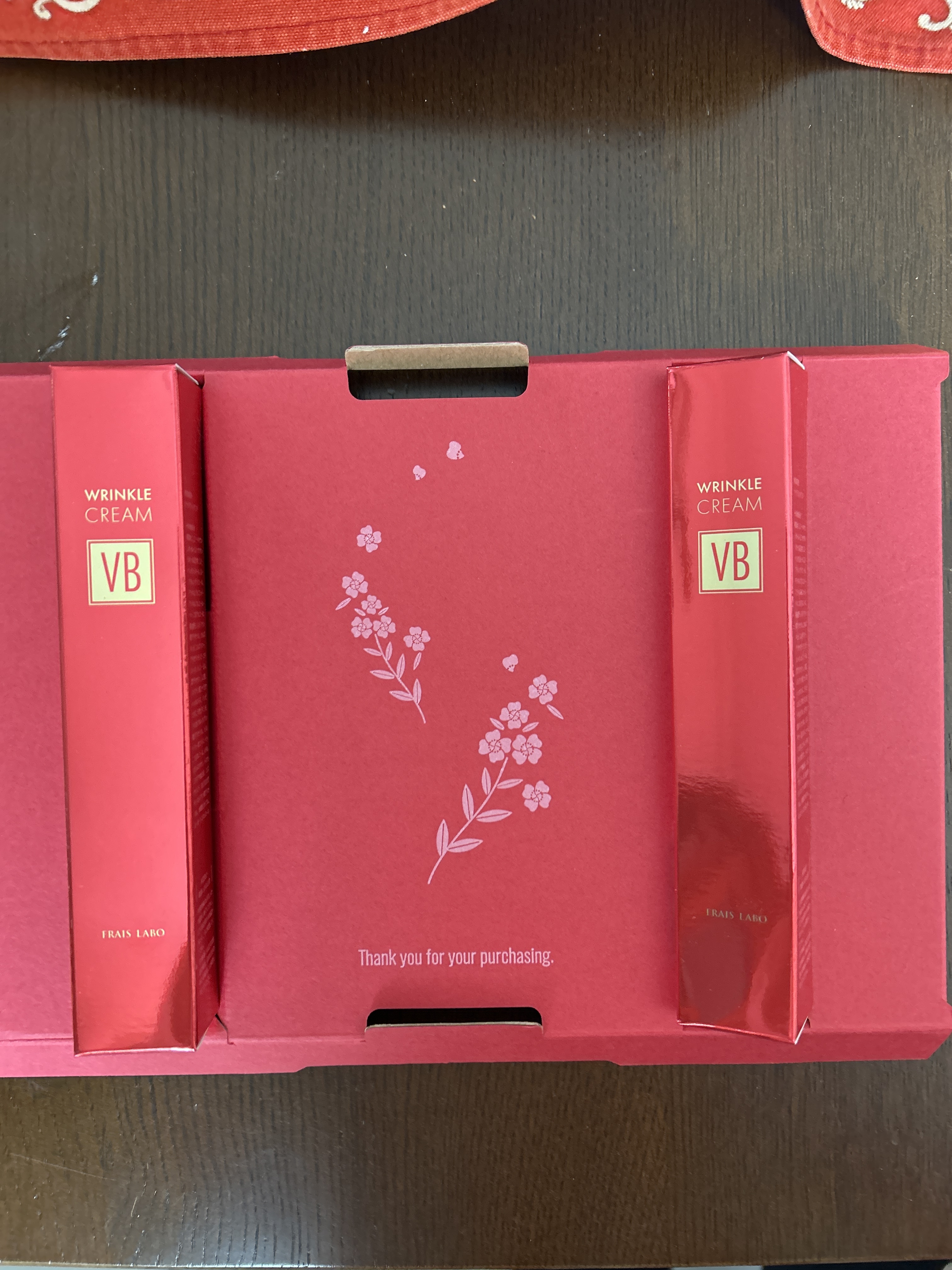 FRAIS LABO / フレイスラボ リンクルクリーム VBの公式商品情報｜美容