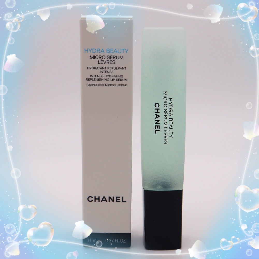 シャネル / イドゥラ ビューティ マイクロ リップ セラム 11mlの公式
