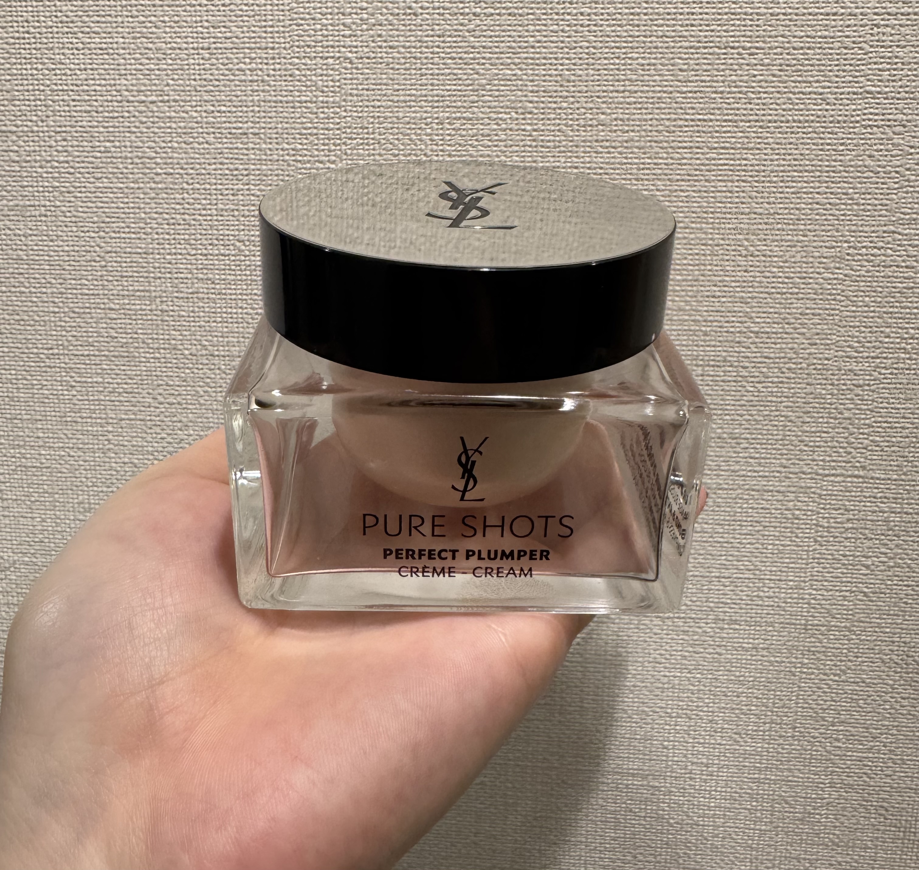 イヴ・サンローラン / ピュアショット クリームの公式商品情報｜美容