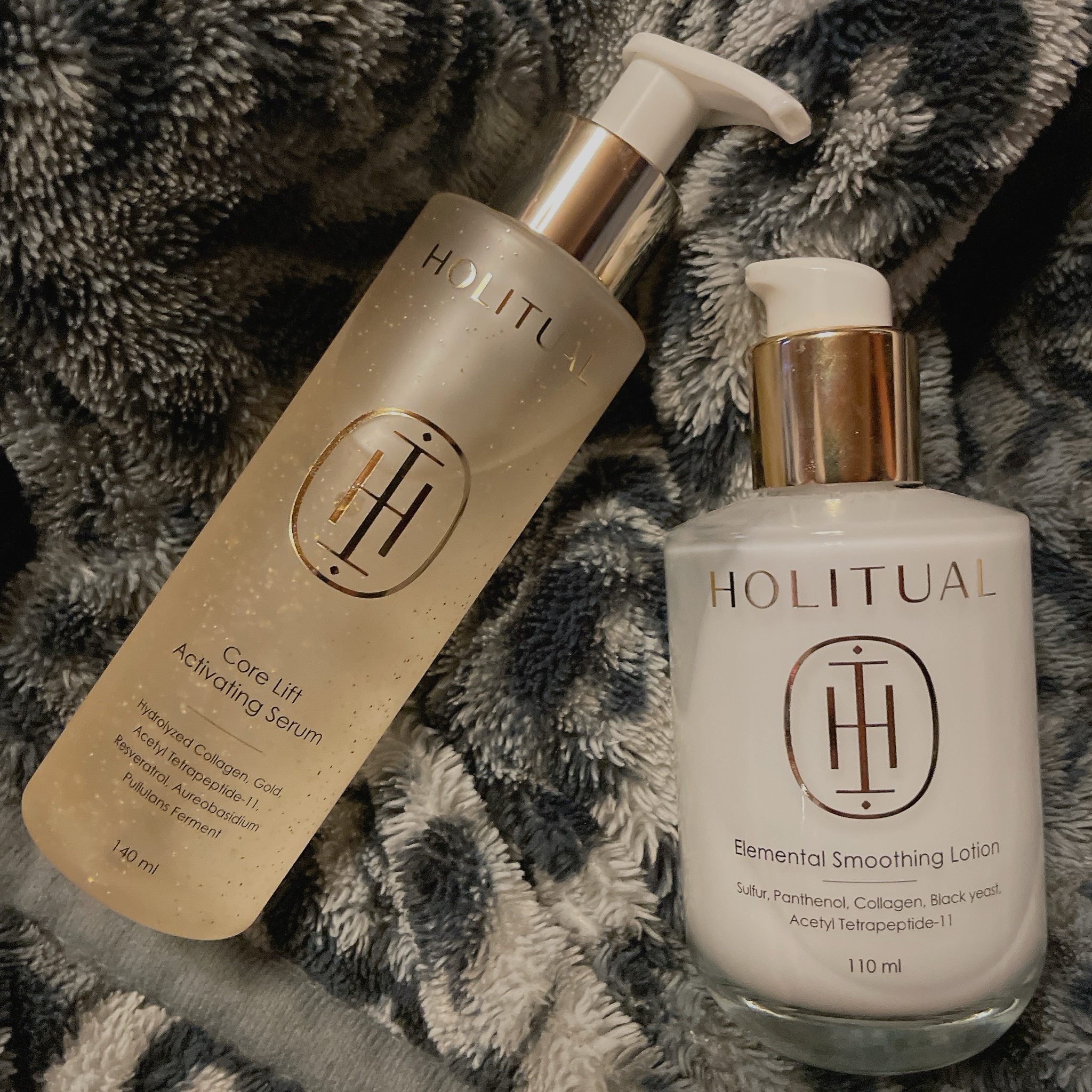 HOLITUAL / コアリフト アクティベーティングセラムの商品情報｜美容