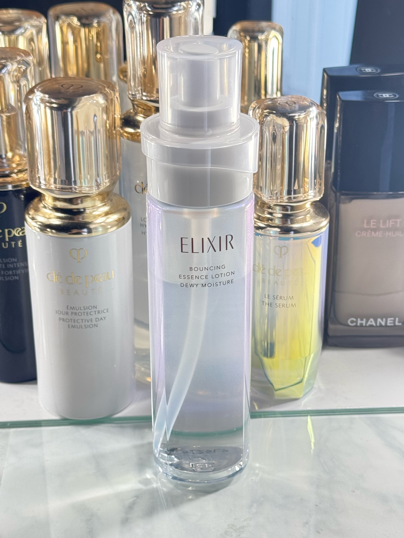 エリクシール / リフトモイスト ローション みずみずしいタイプ ba