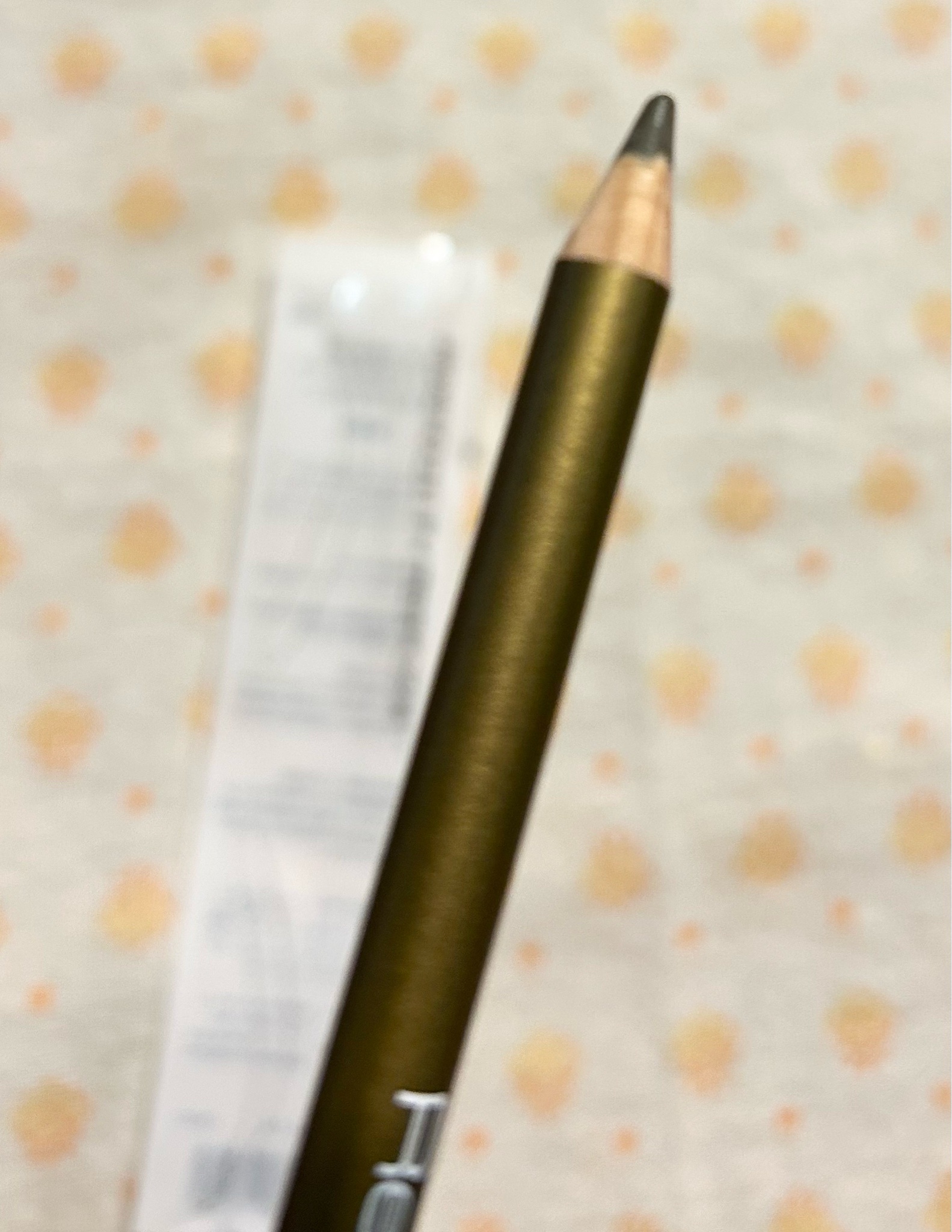 かづきれいこ / アイブロウペンシル (オリーブブラウン)の口コミ写真