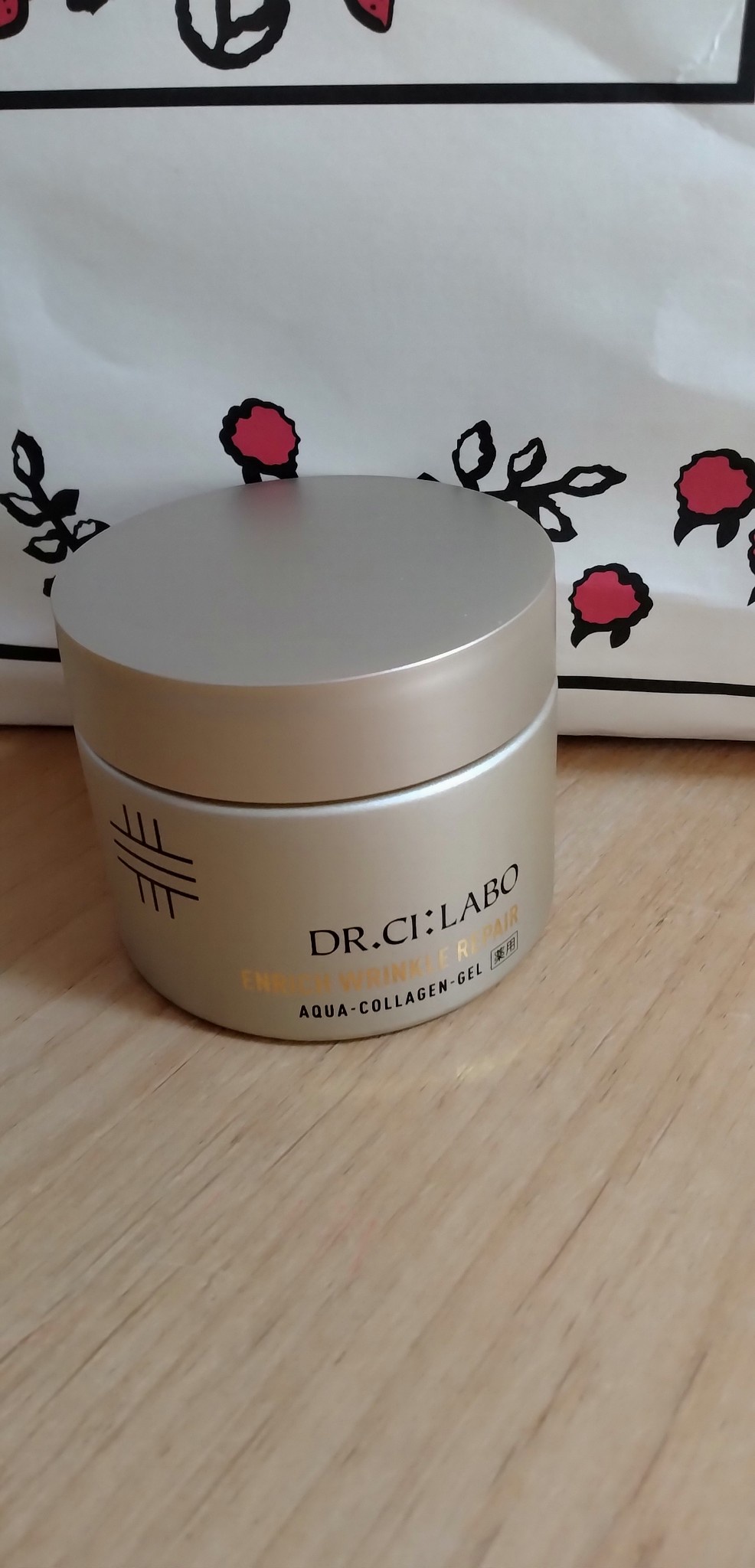 ドクターシーラボ / 薬用アクアコラーゲンゲルエンリッチリンクル