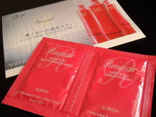 アルビオン / ルネセア ヘア＆スカルプ ディープクレンジング