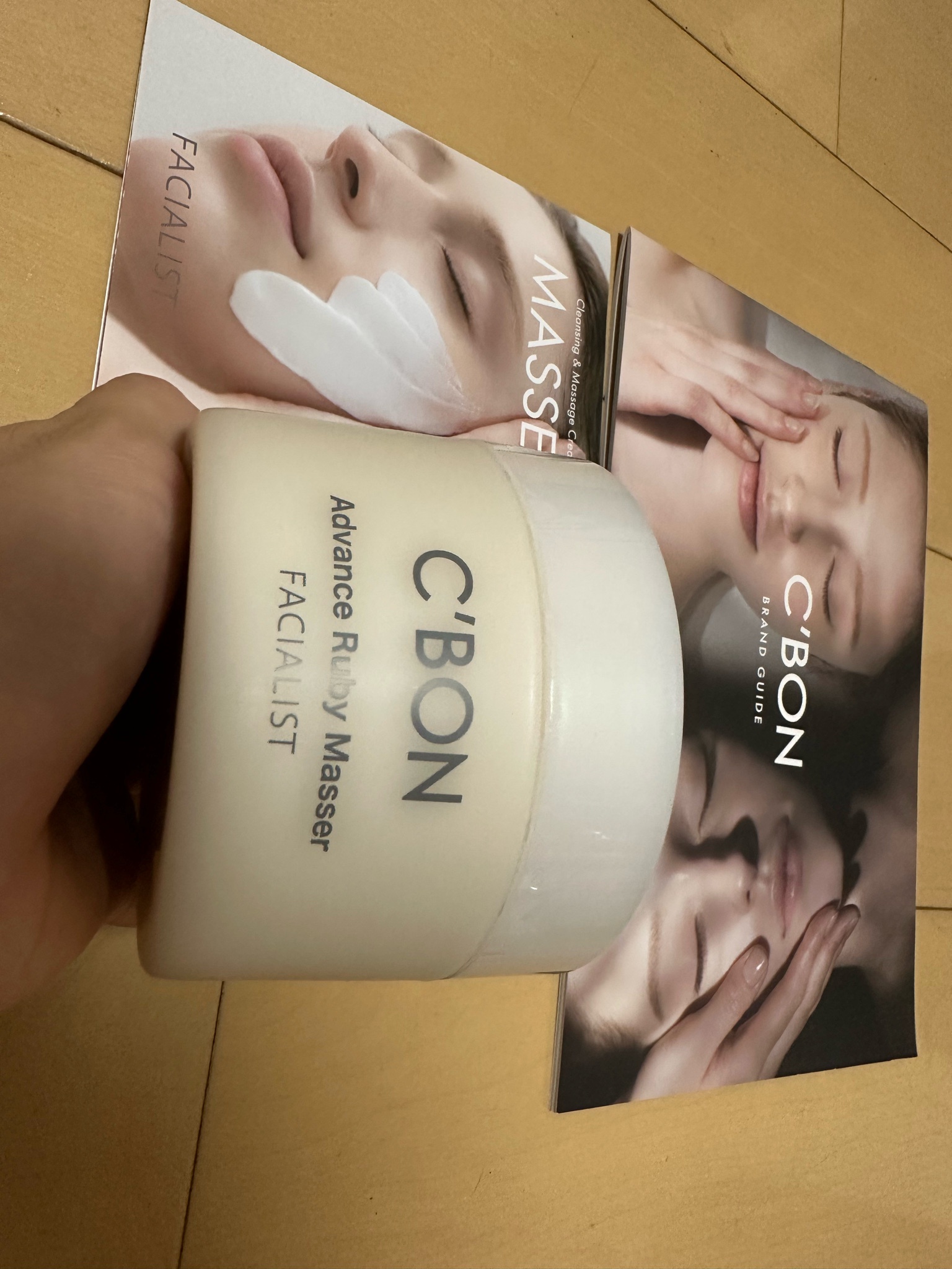 シーボン / フェイシャリスト アドバンスルビーマセ 150gの公式商品