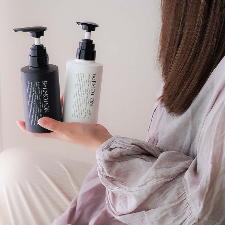 ReEMOTION / ReEMOTION ハニークレンジングシャンプー／ハニーモイスト