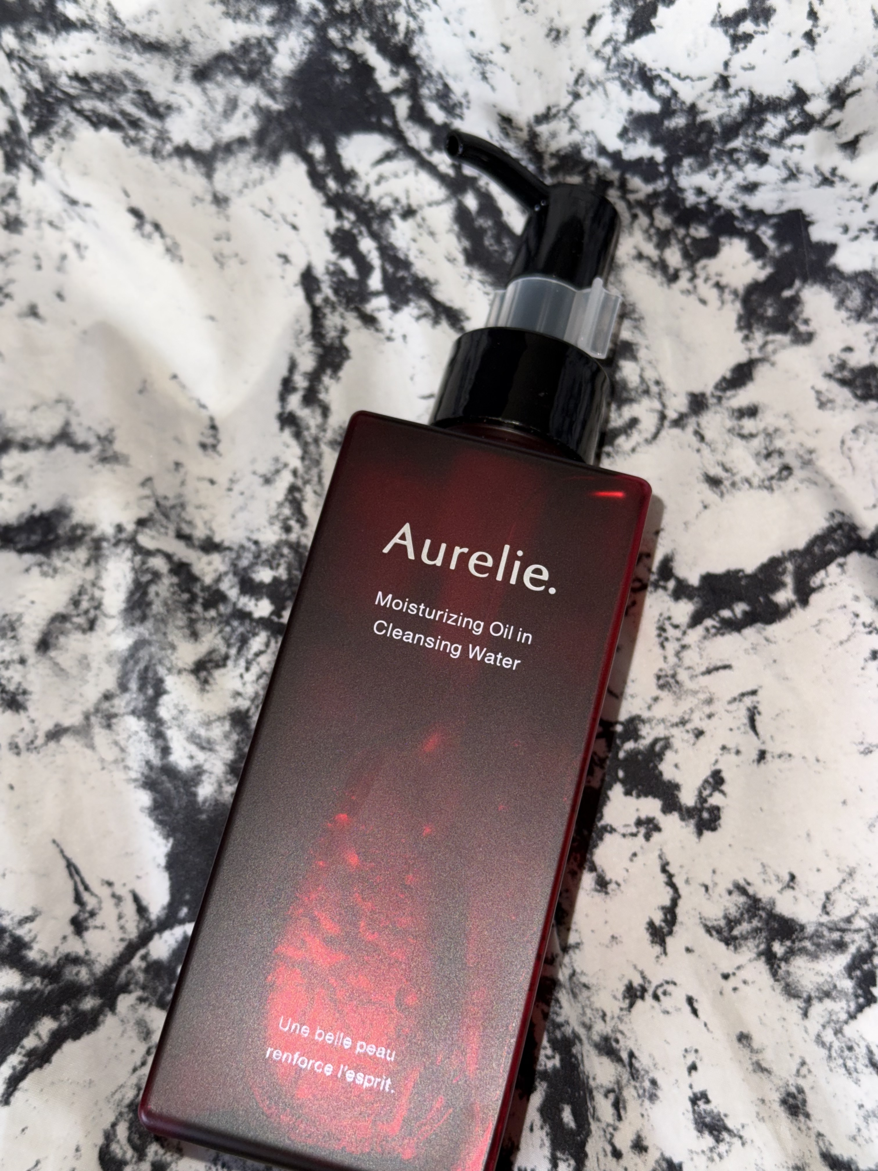 Aurelie. / モイストオイルインクレンジングウォーターの口コミ写真