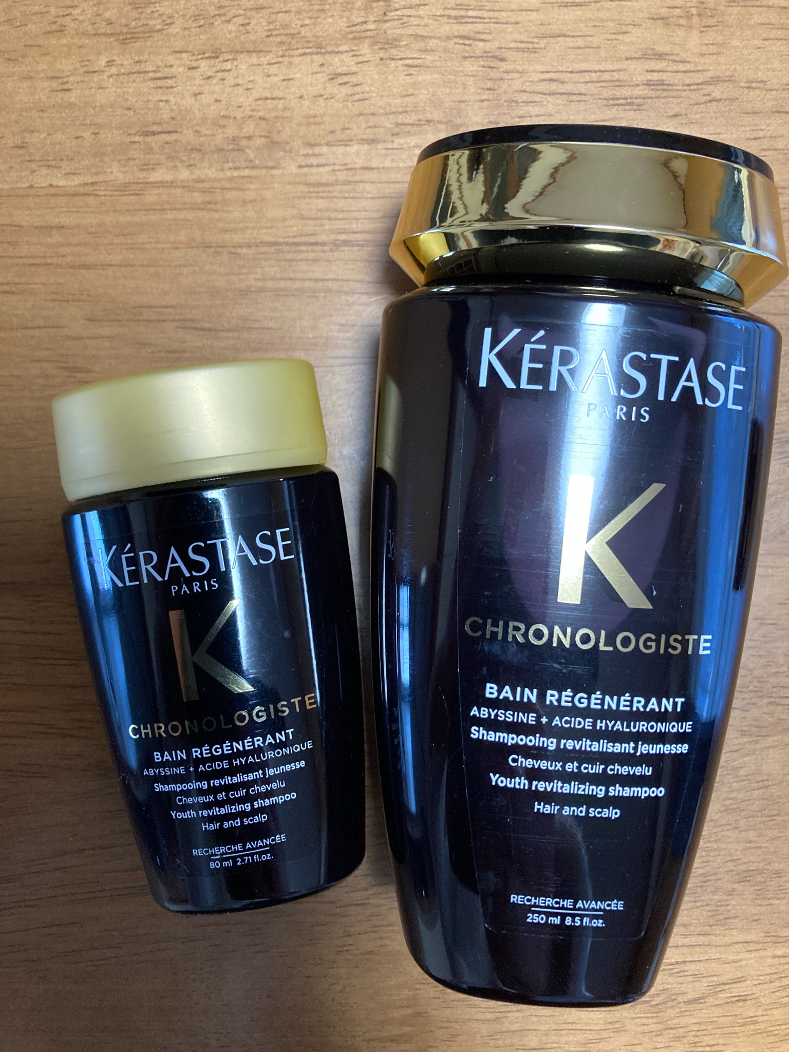 ケラスターゼ / CH バン クロノロジスト Rの公式商品情報｜美容