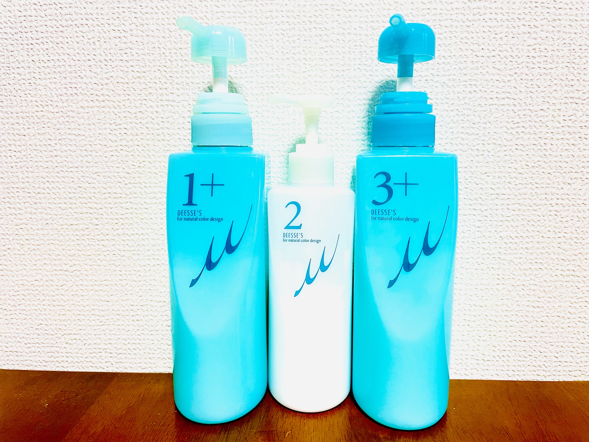 ディーセス リンケージ / リンケージ ミュー 1～3の商品情報｜美容