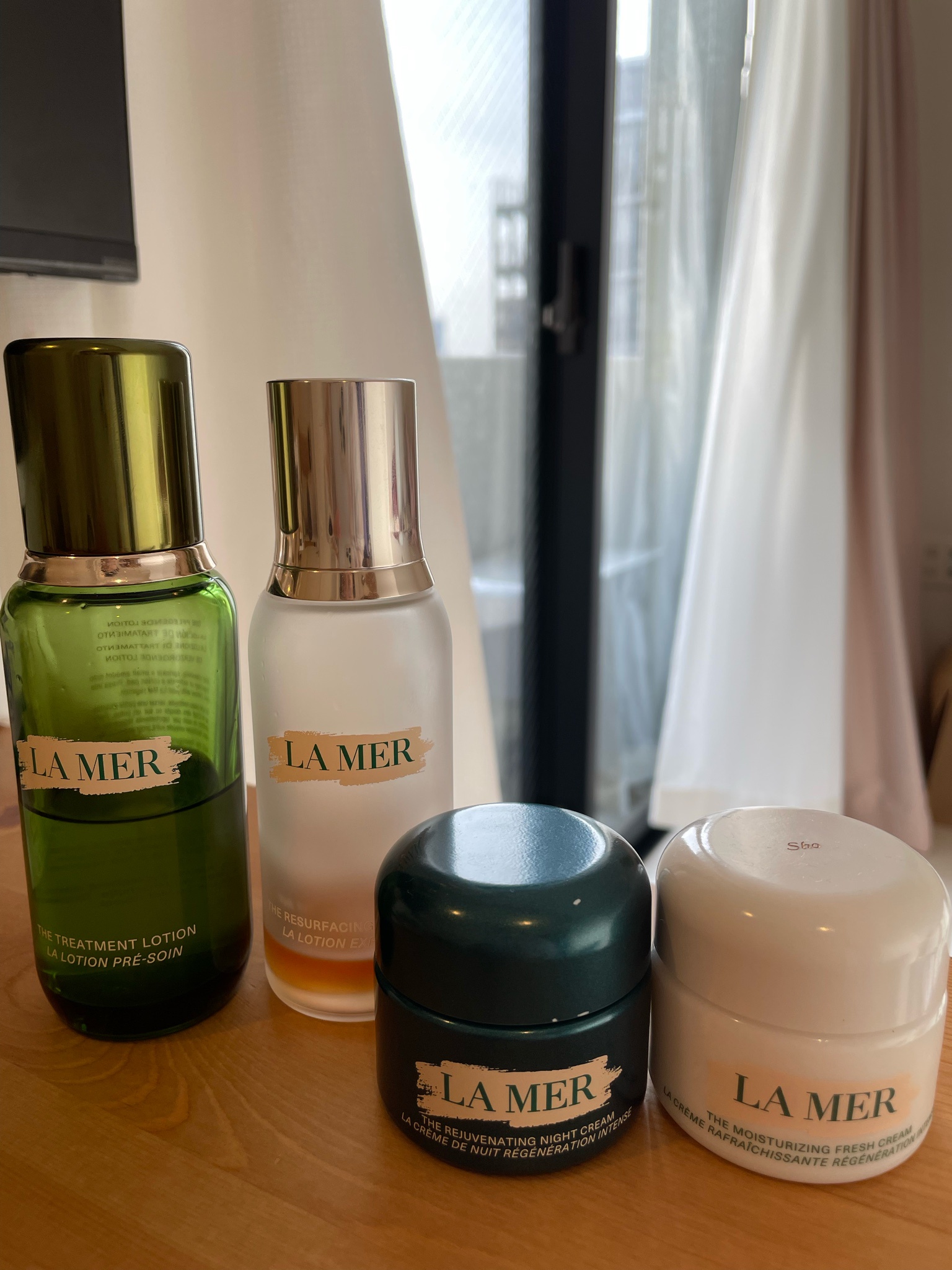 ラ・メール / ザ・モイスチャライジング フレッシュ クリームの公式