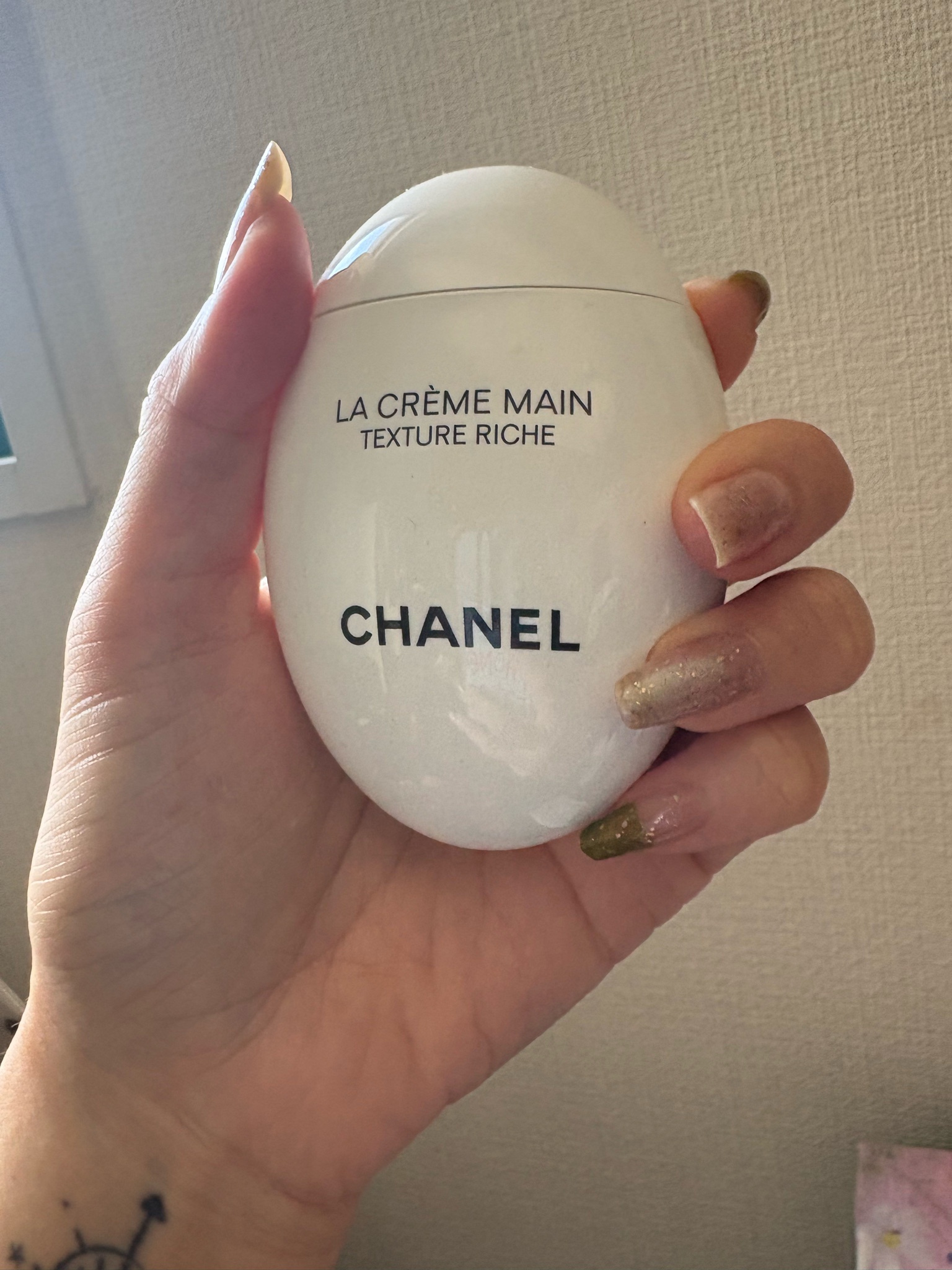 シャネル / ラ クレーム マン テクスチャー リッシュの公式商品情報