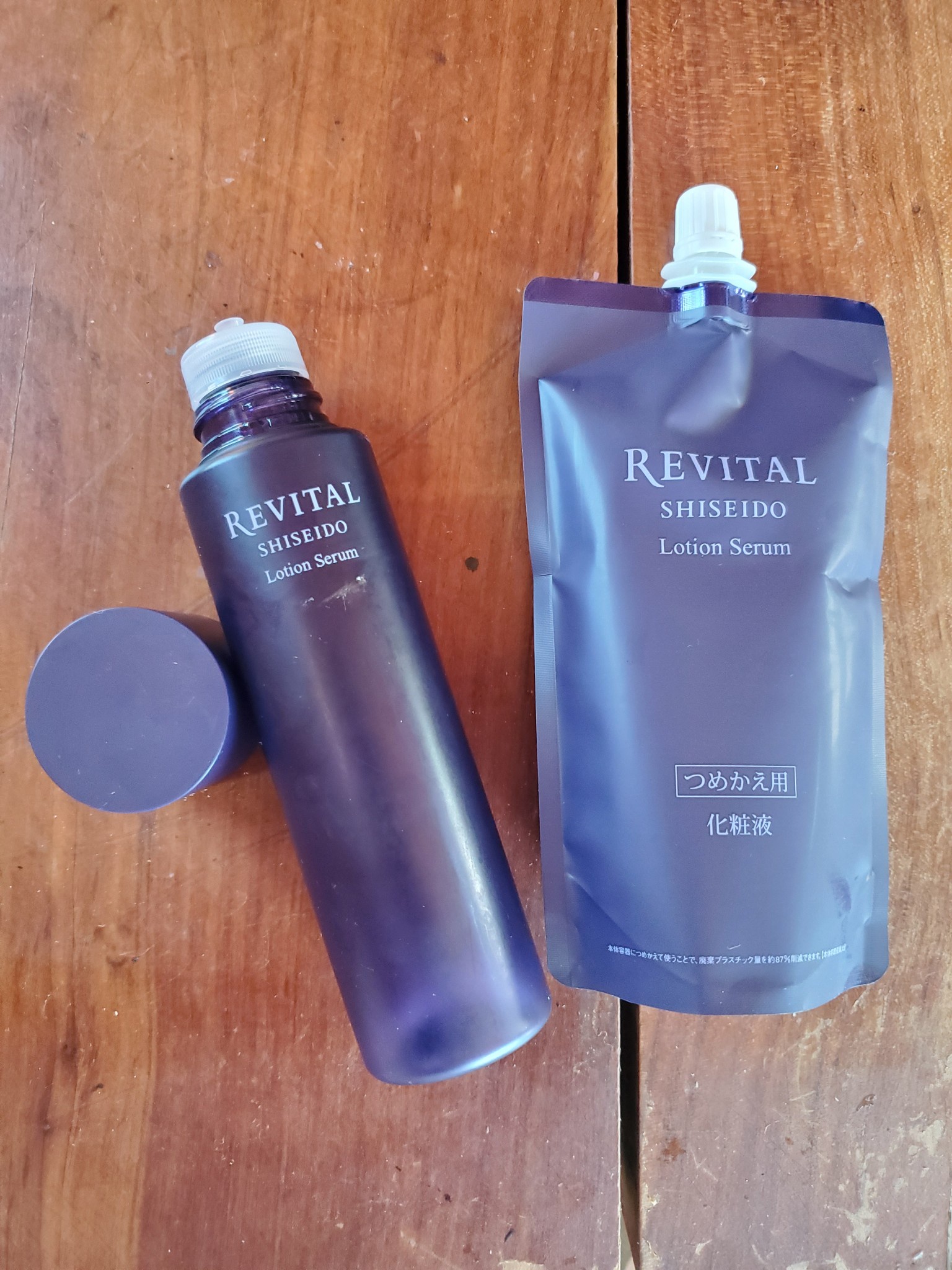 リバイタル / ローションセラム レフィル 165mlの公式商品情報｜美容