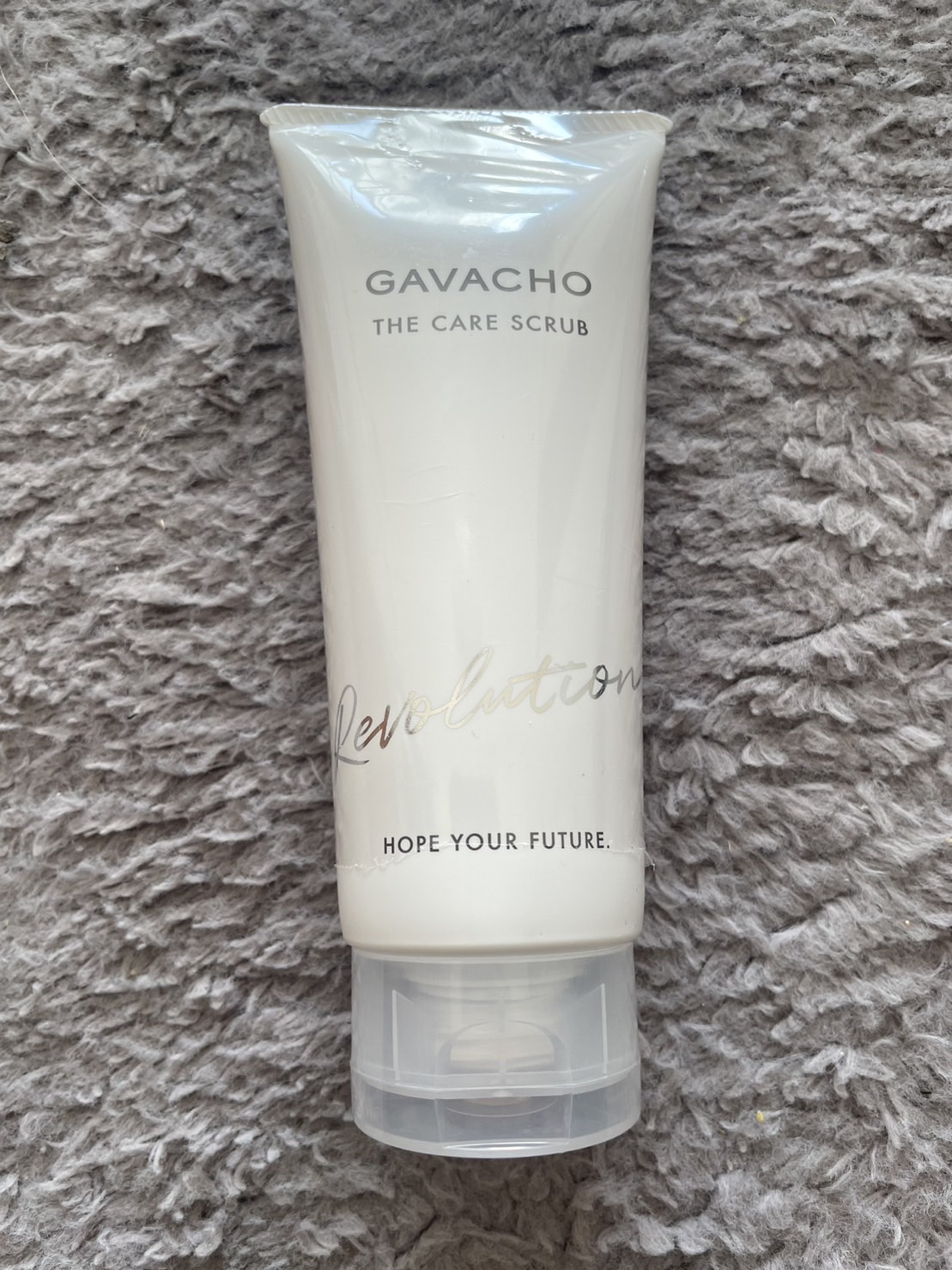 GAVACHO / GAVACHO THE CARE SCRUBの公式商品情報｜美容・化粧品情報は