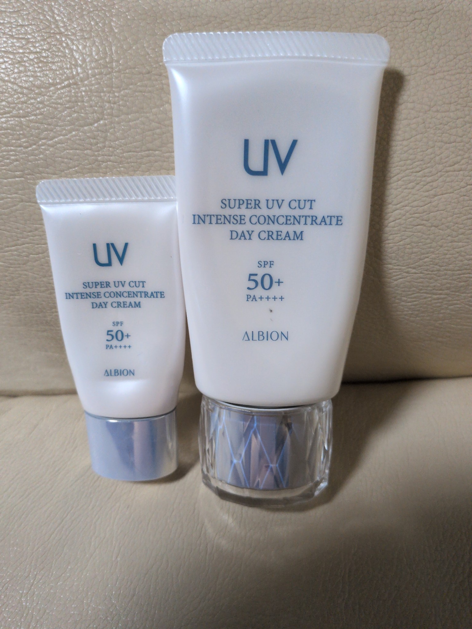 アルビオン / アルビオン スーパー UV カット インテンスコンセント