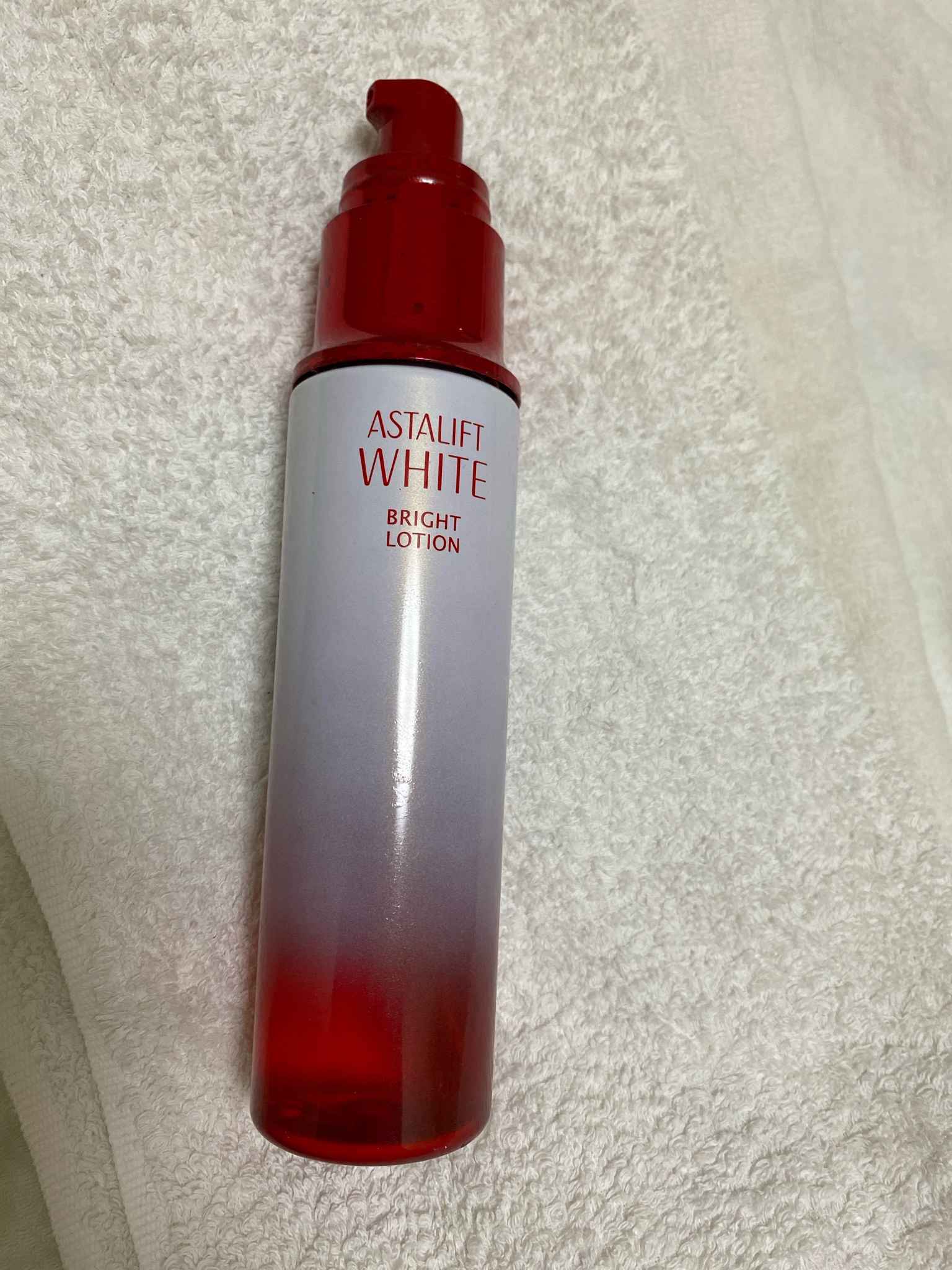 アスタリフト / アスタリフト ホワイト ブライトローション レフィルの