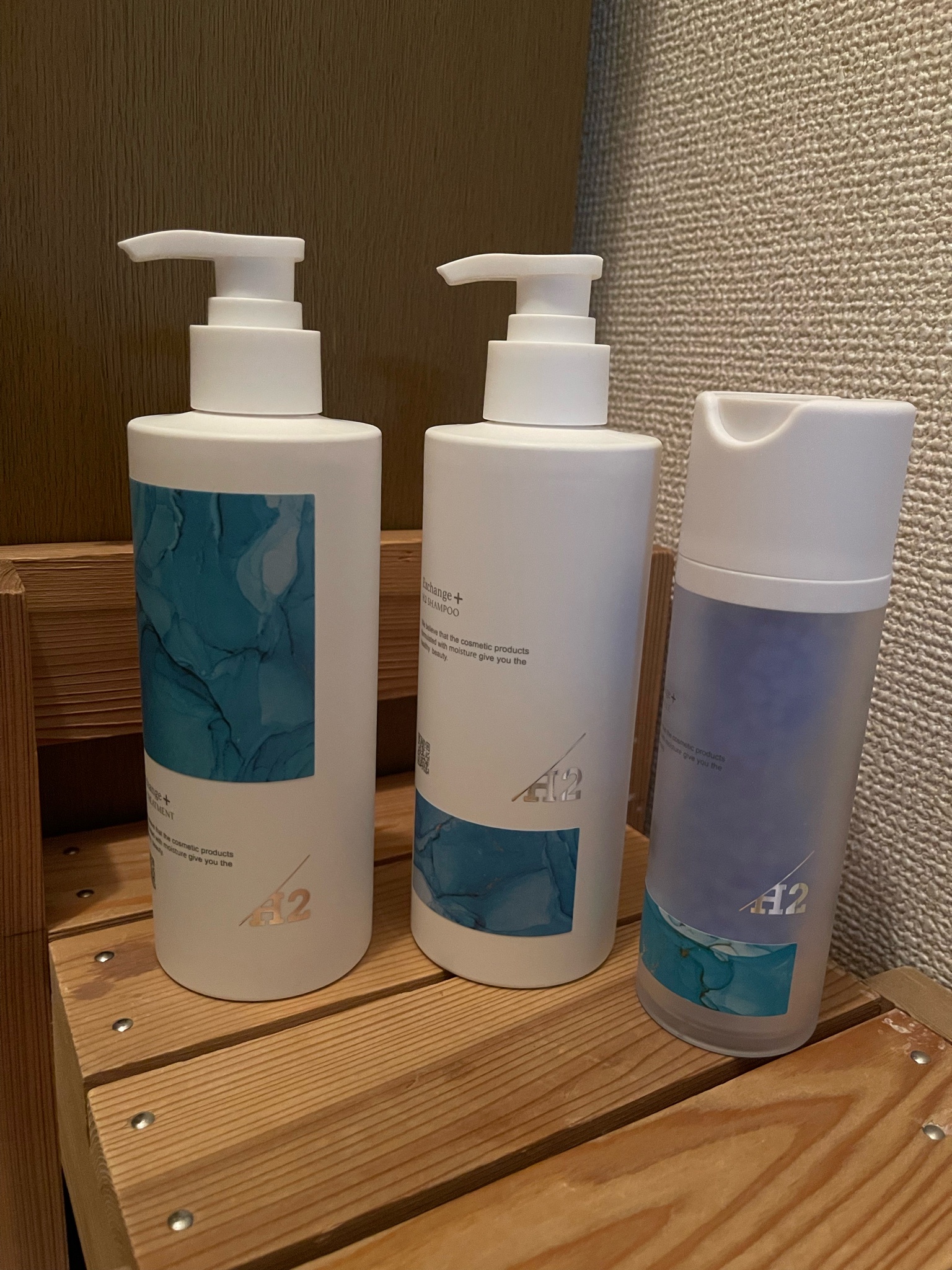 Exchange+（エクスチェンジプラス） / Exchange+ H2シャンプー