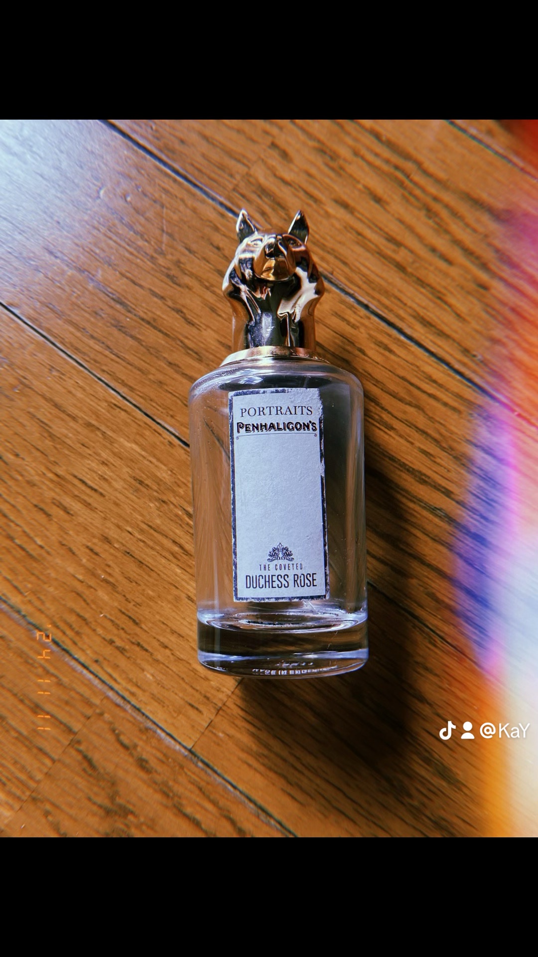 ペンハリガン / ザ コヴェテッド デュシェス ローズ オードパルファム