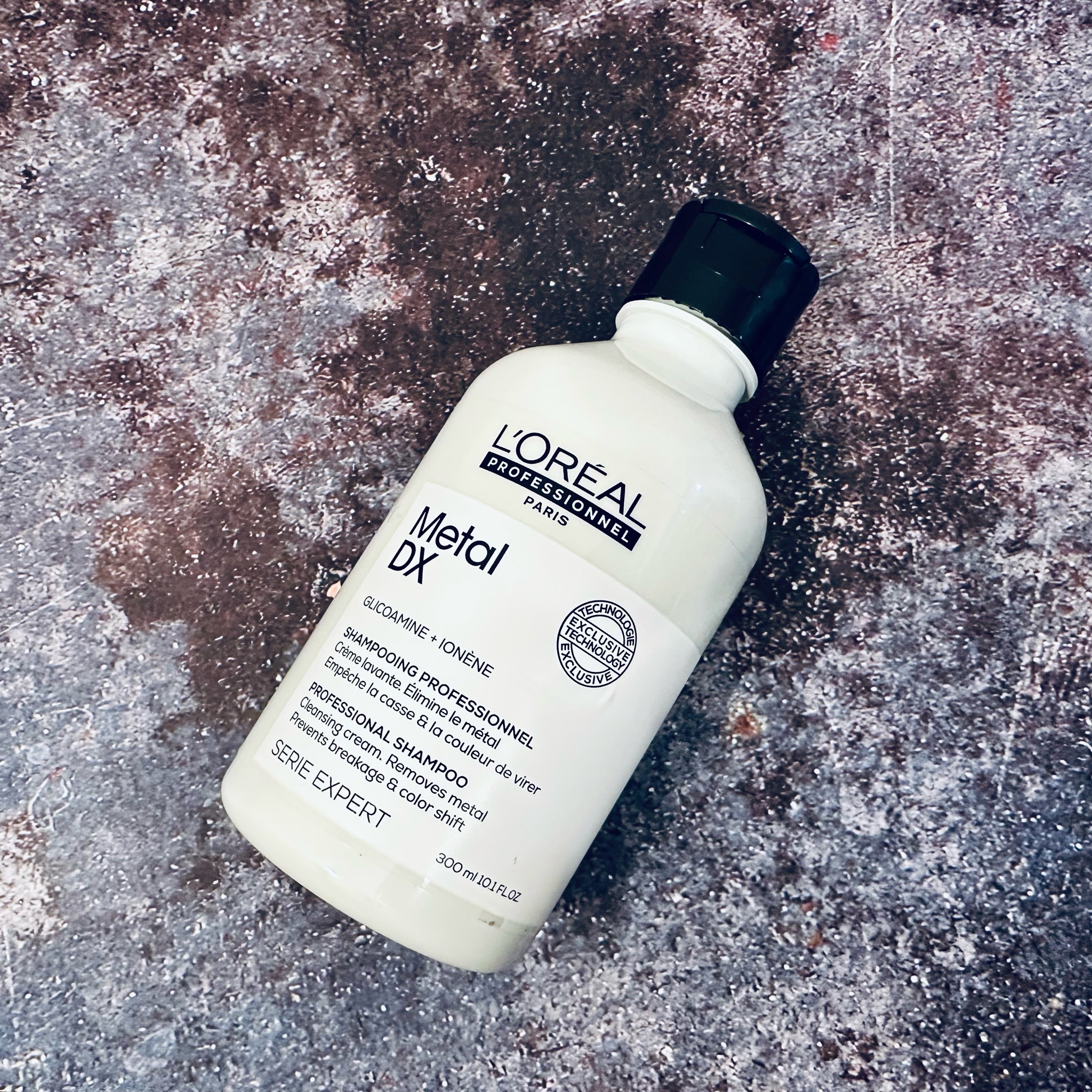 ロレアル プロフェッショナル セリエエクスパートメタルDX シャンプー
