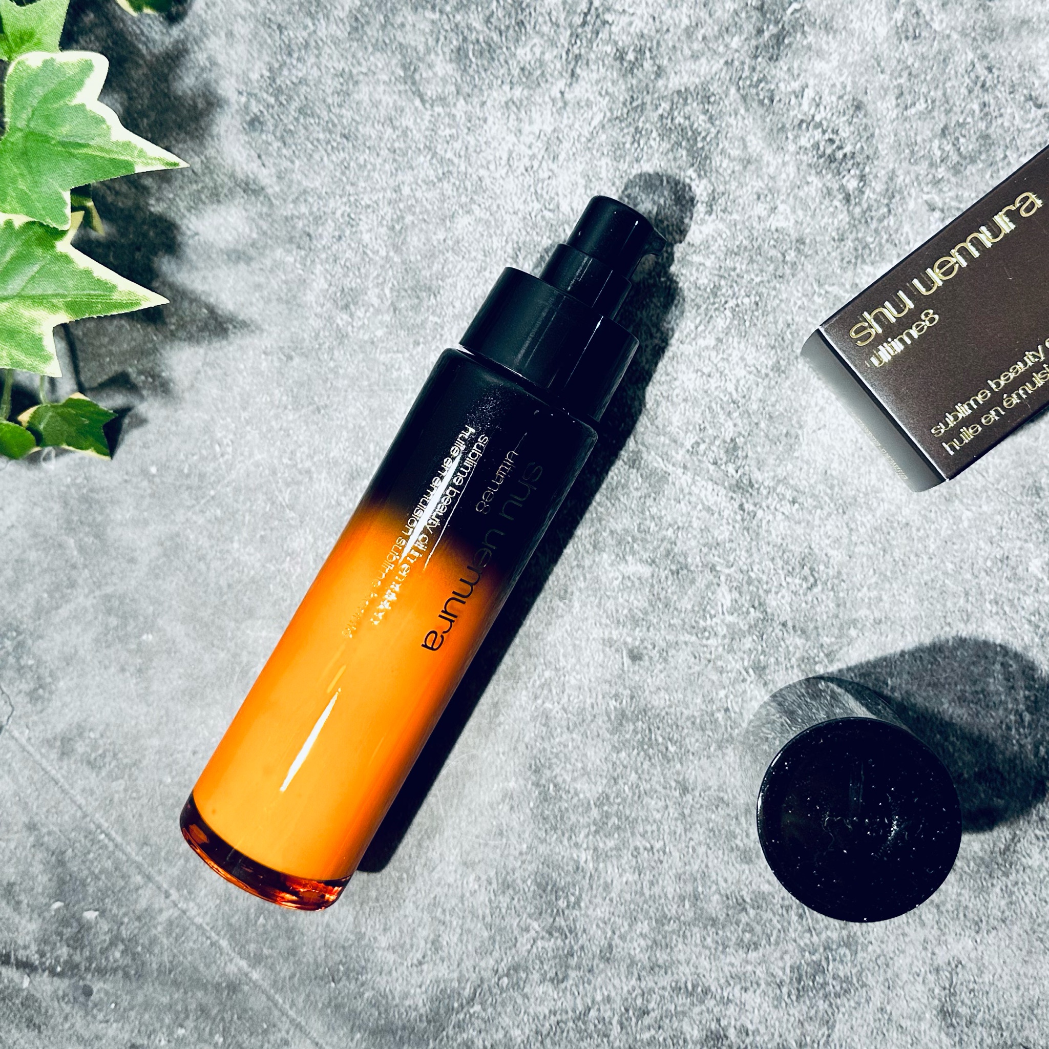 シュウ ウエムラ / アルティム8 スブリム ビューティ オイル イン