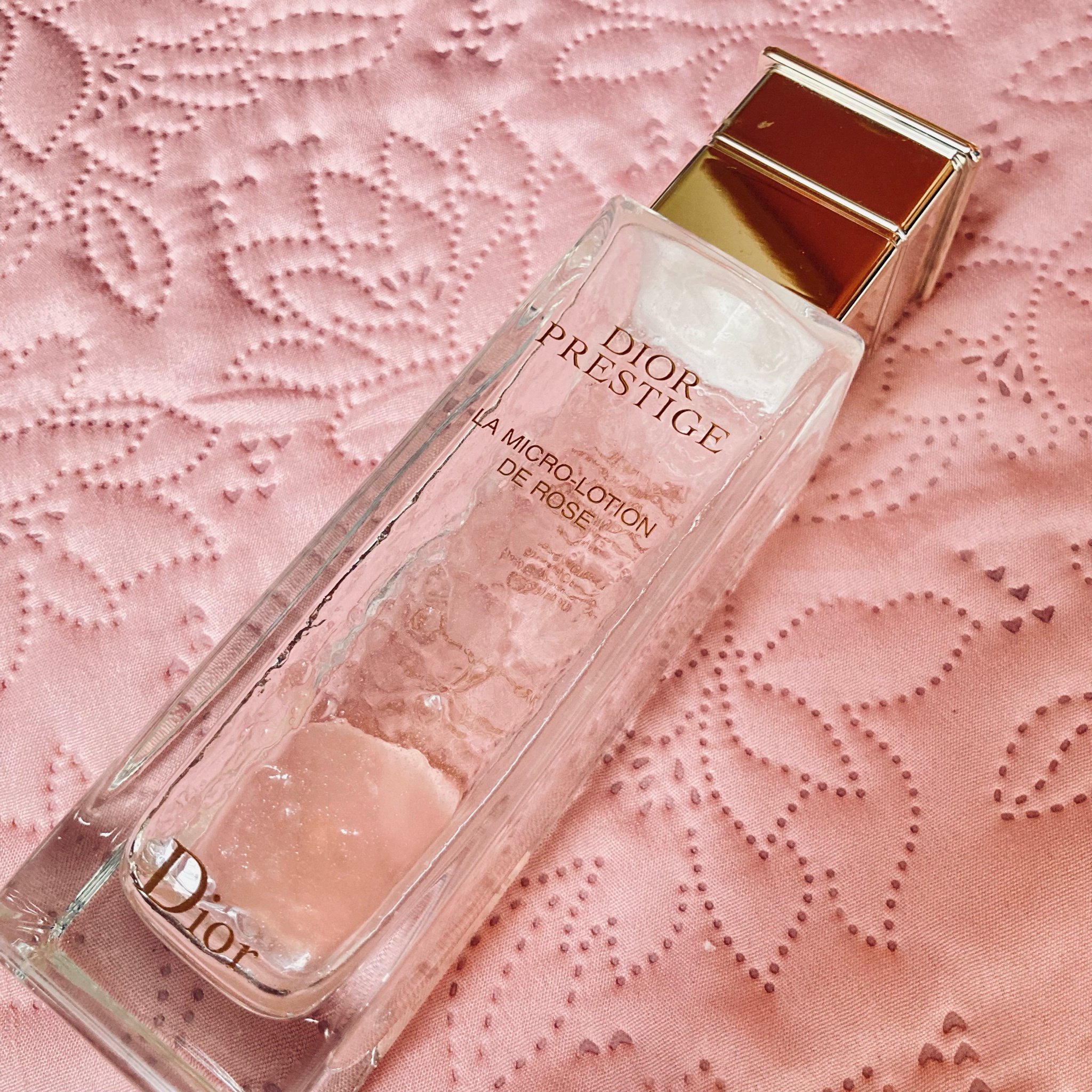 ディオール / プレステージ ローション ド ローズの公式商品情報｜美容