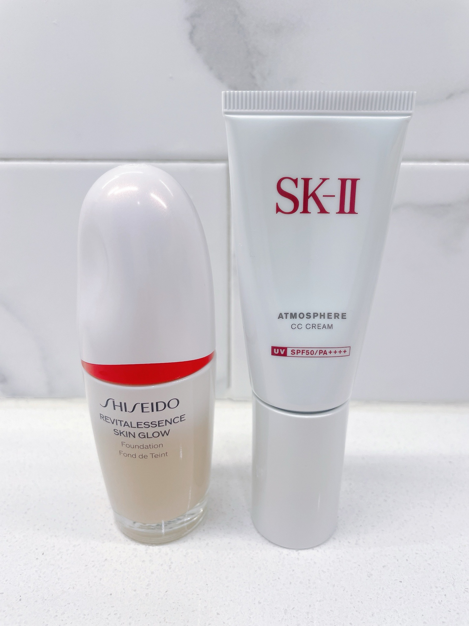 SK-II / アトモスフィア CC クリームの口コミ写真・動画一覧｜美容