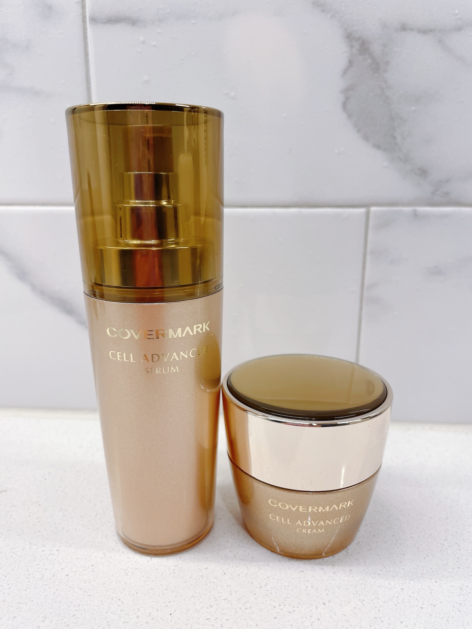 カバーマーク / セルアドバンスト クリーム WRの公式商品情報｜美容