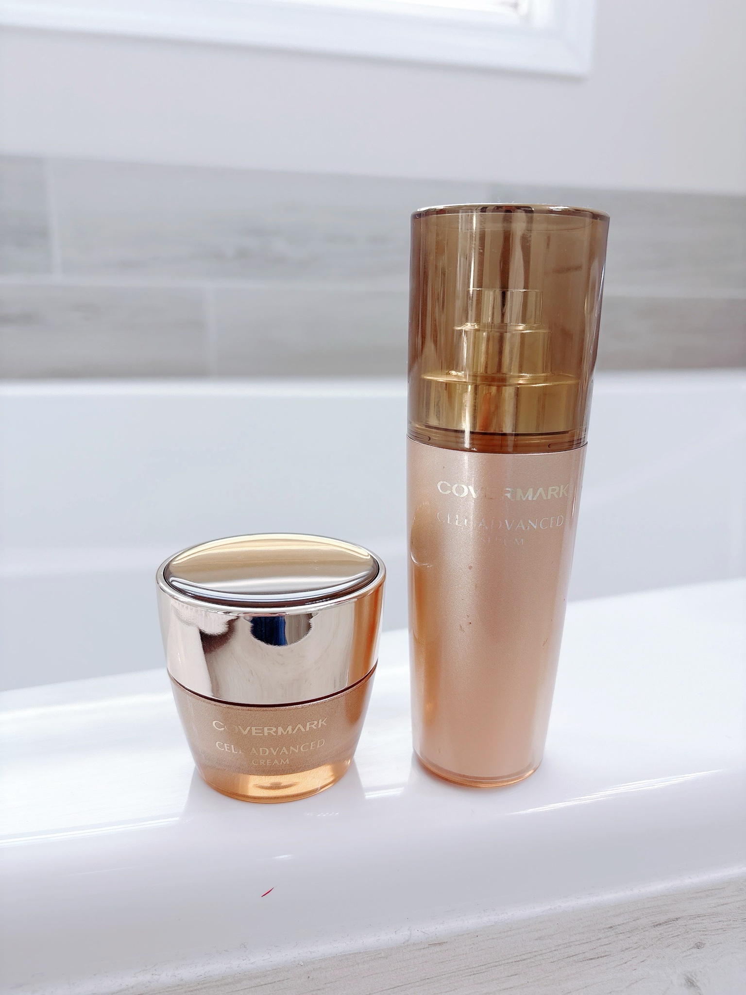 カバーマーク / セルアドバンスト クリーム WSの公式商品情報｜美容