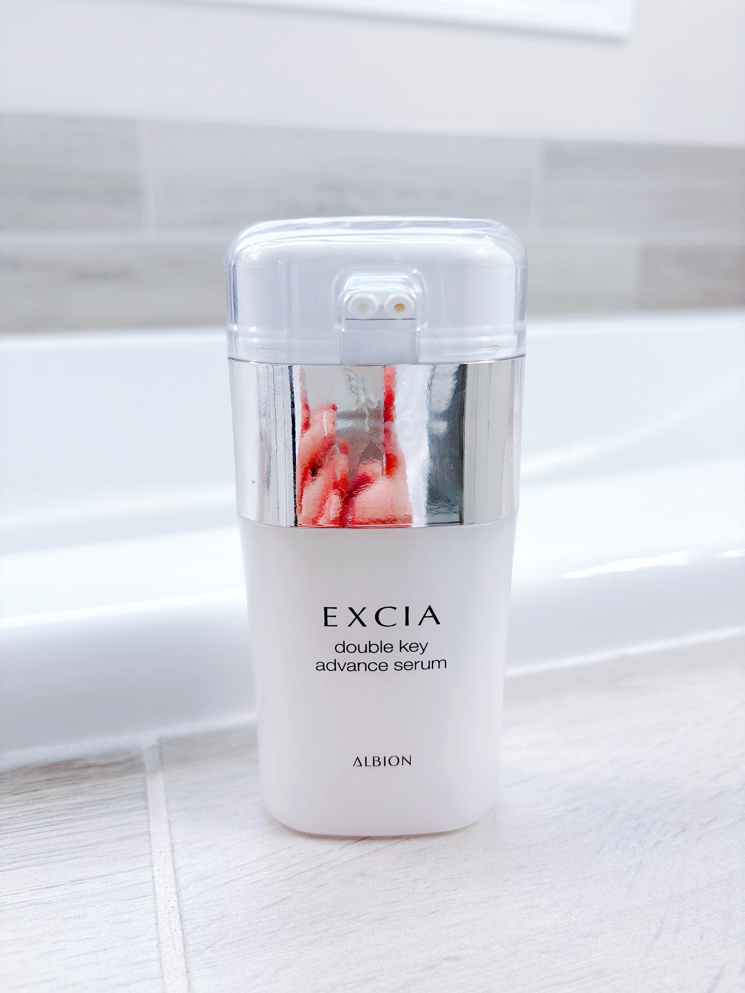 アルビオン / エクシア ダブルキー アドバンス セラムの公式商品情報