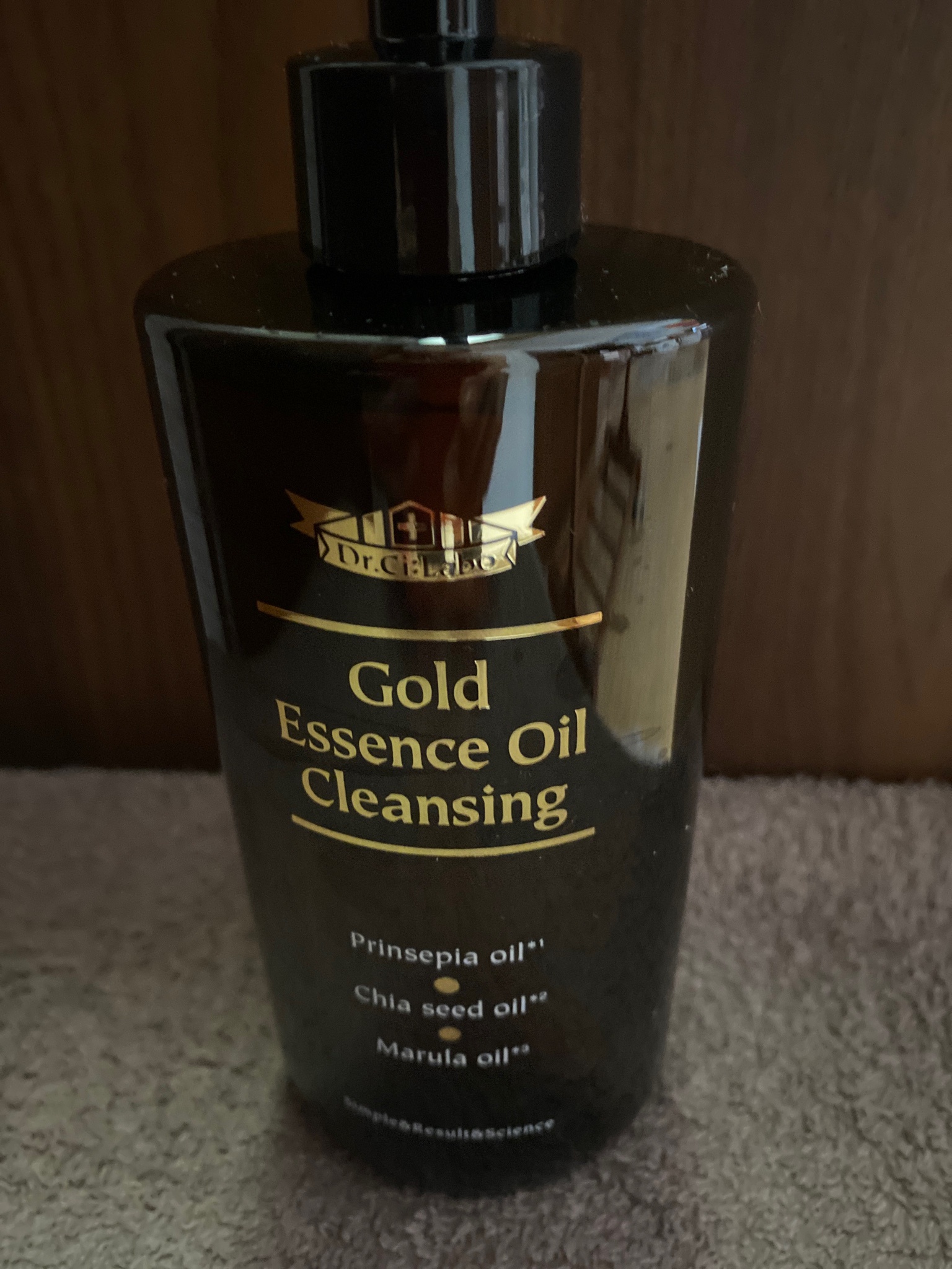 ドクターシーラボ / ゴールドエッセンスオイルクレンジングの公式商品